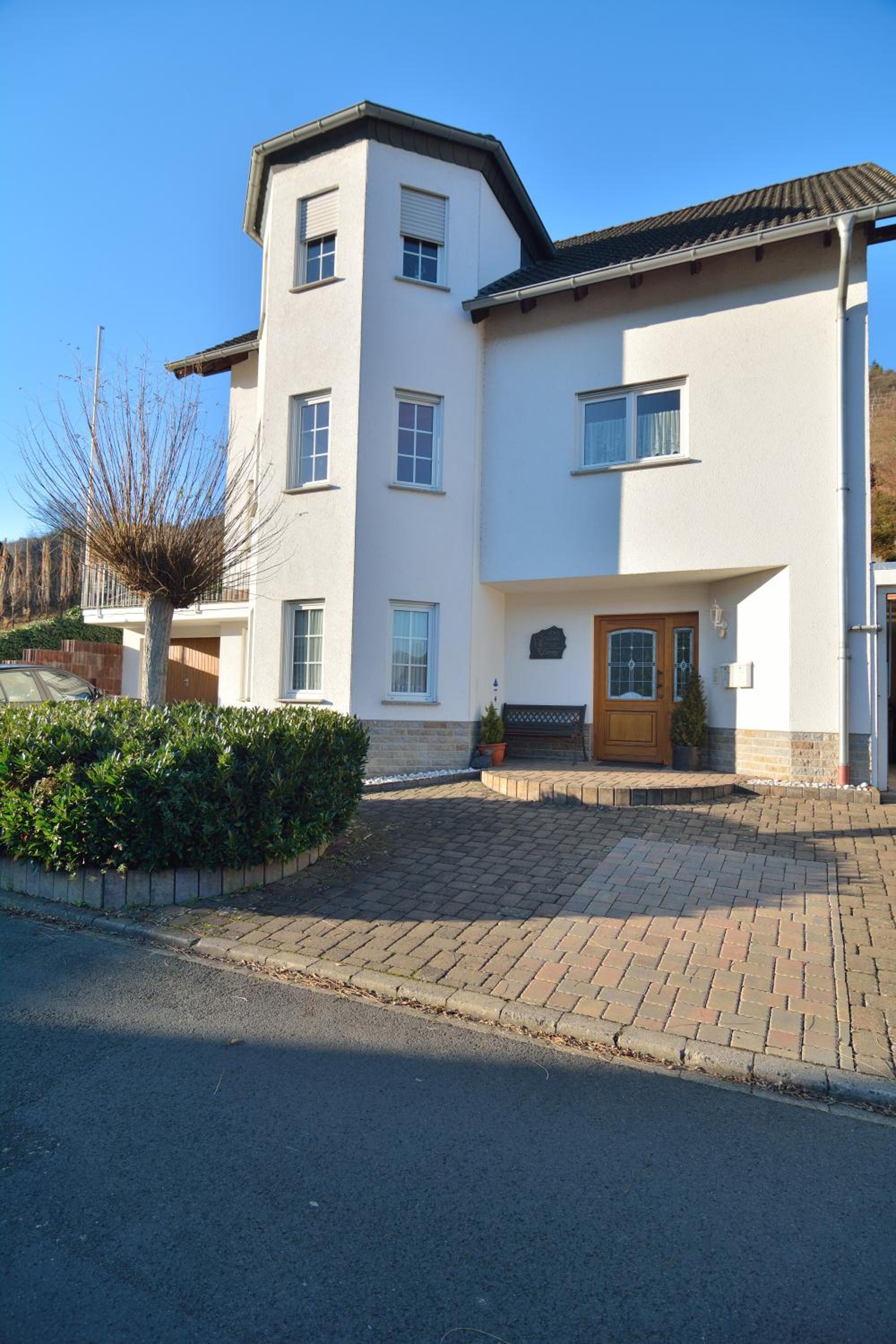 Ferienwohnung Weingarten