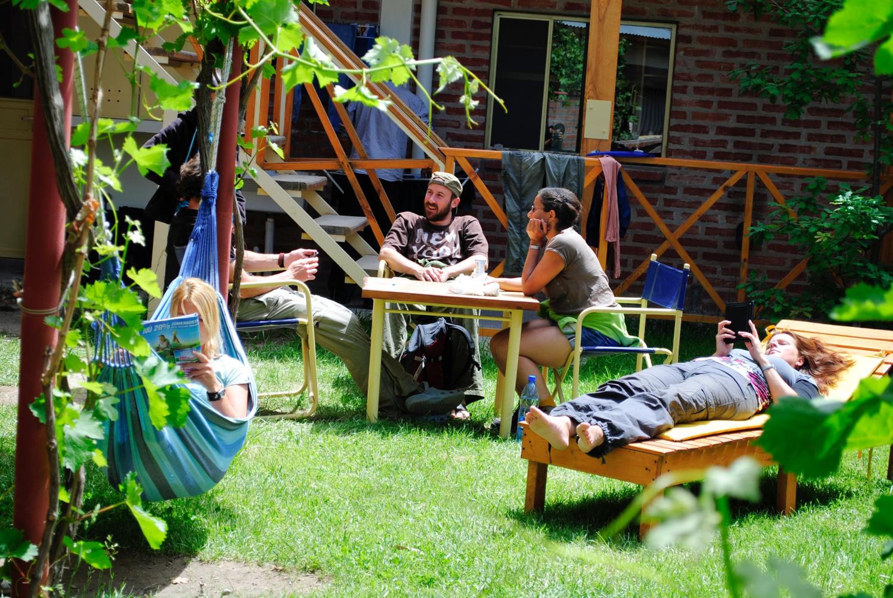 La Tosca Hostel