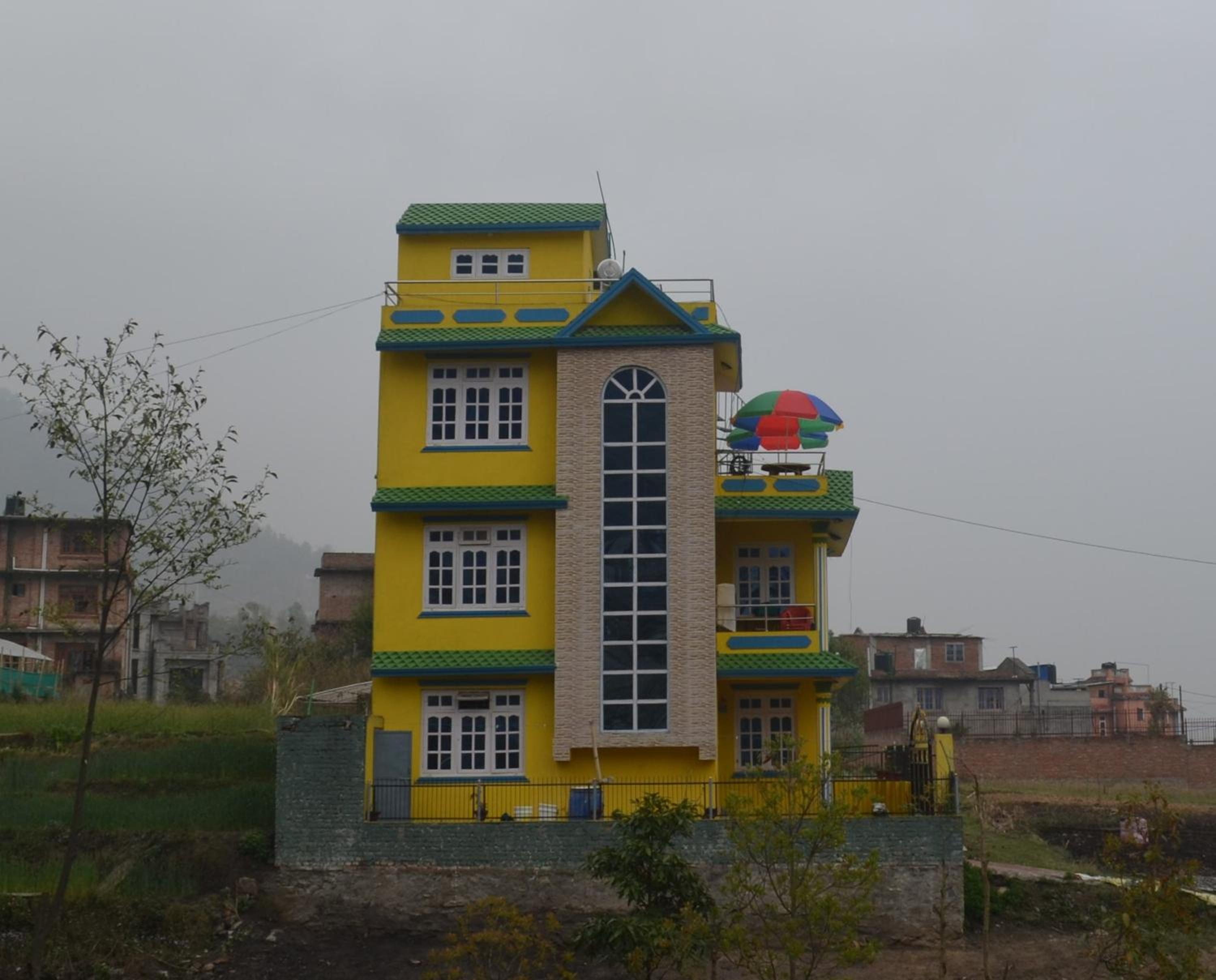 Dahachok Homestay
