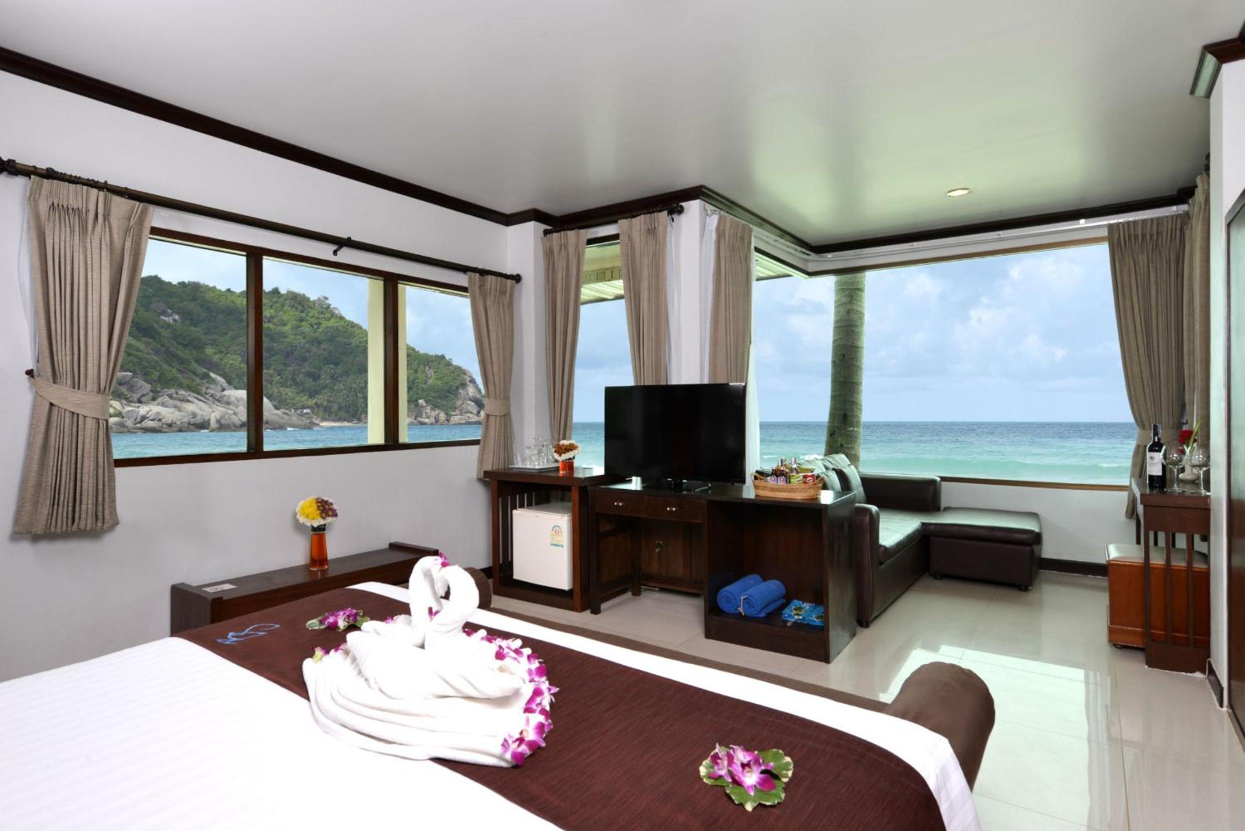Phangan Bayshore Resort Koh Phangan