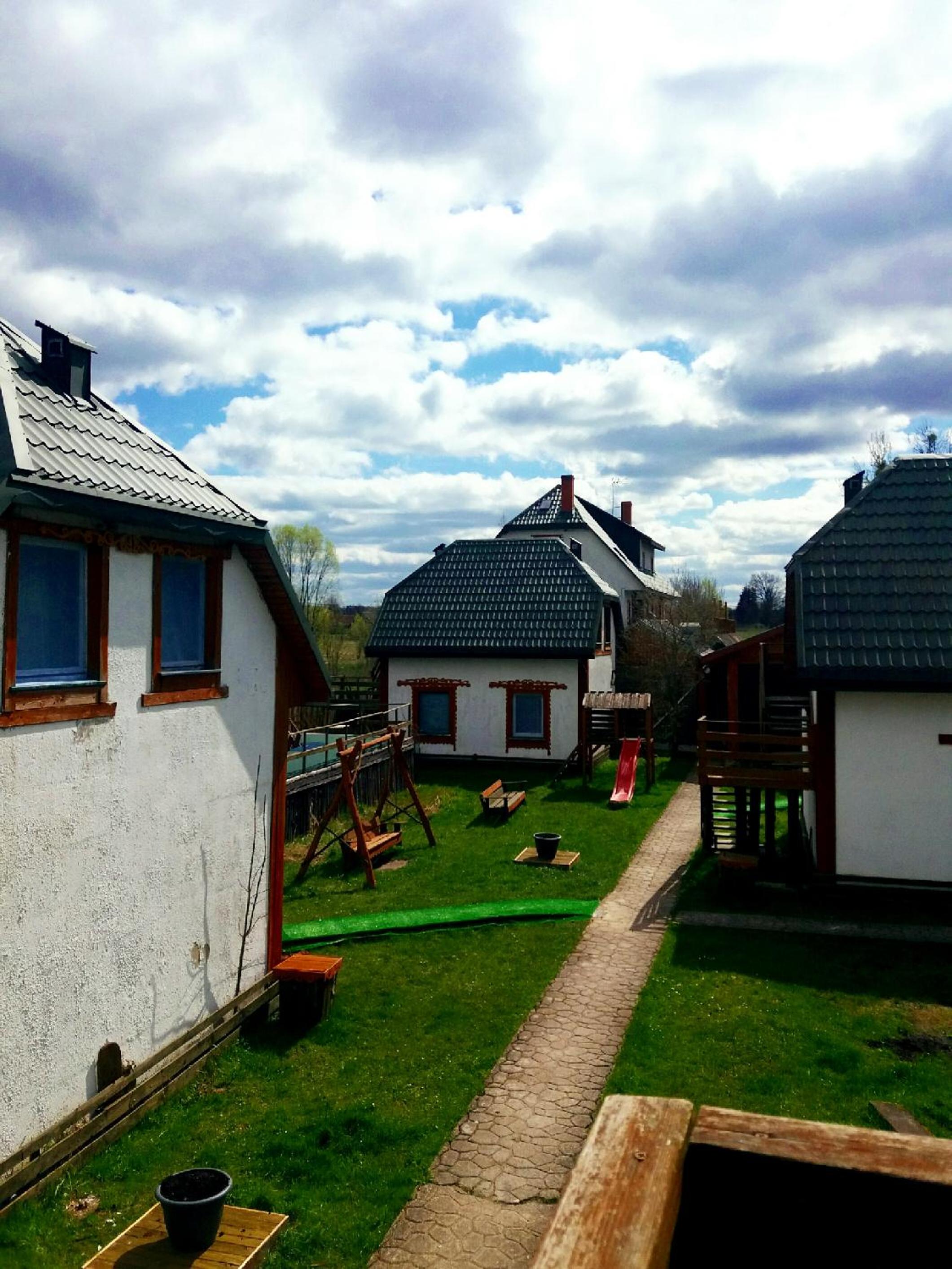 Ostoja