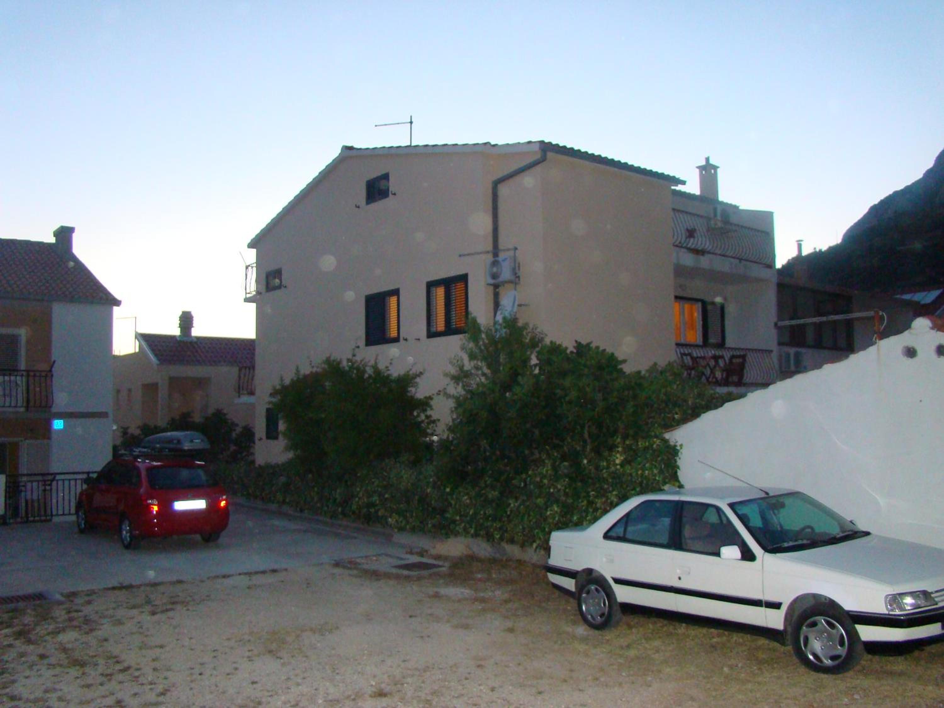 parking