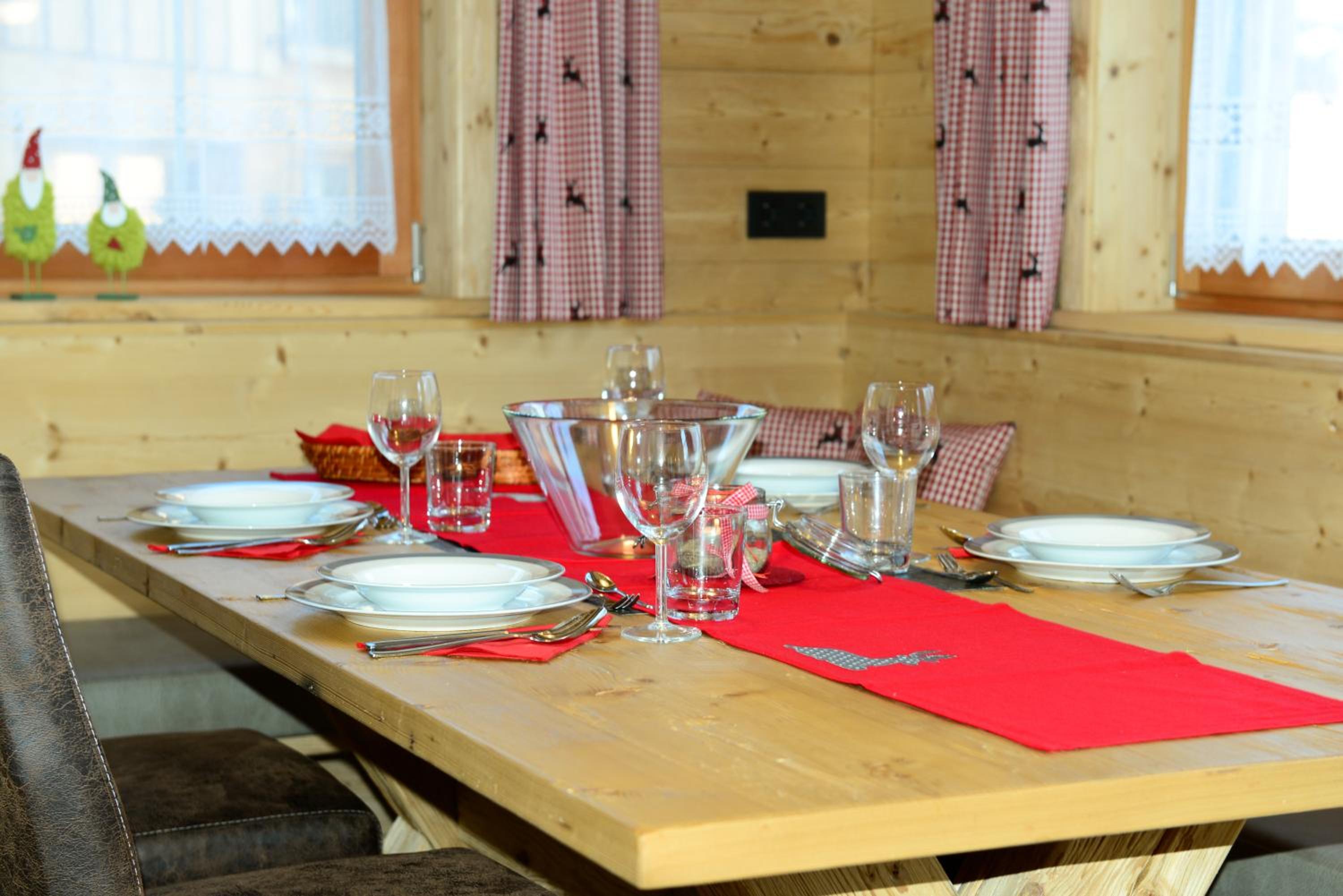 Ferienhütten Lechtal Chalets view 5