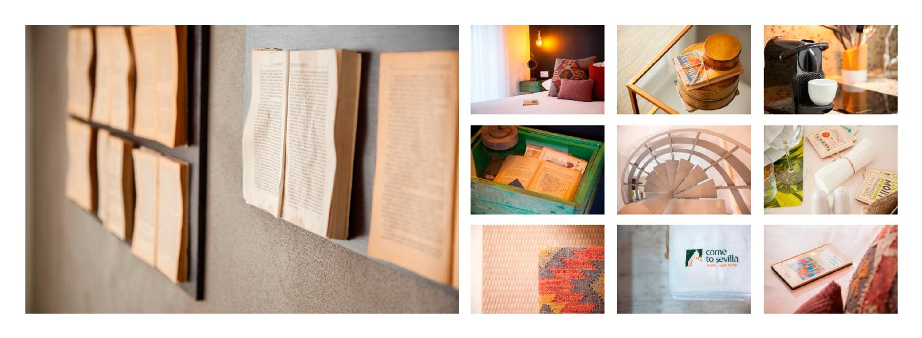 Seville Vacations - Lukanda Mariana - Property Image 89