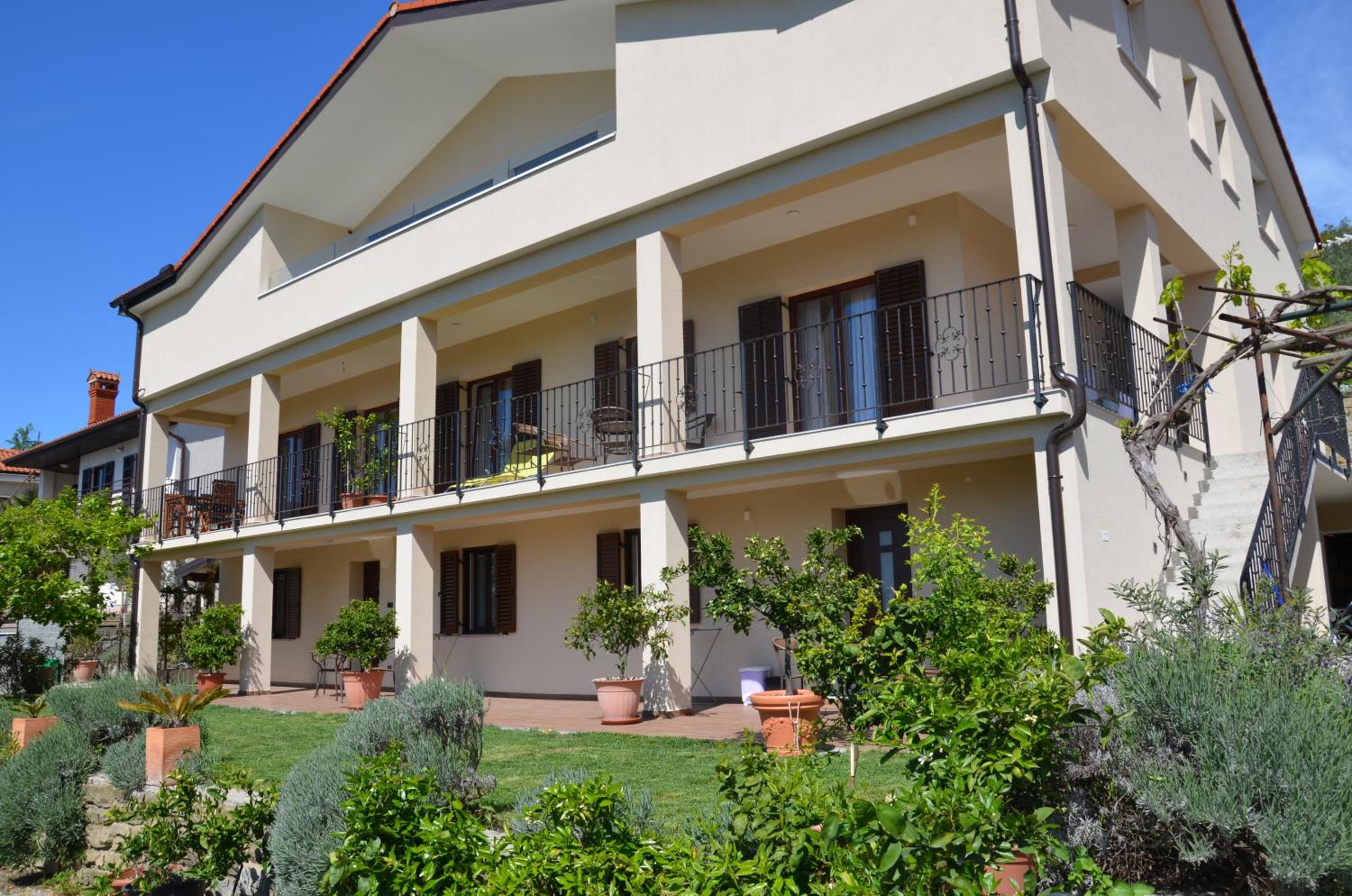 Apartments Ostanek view 2