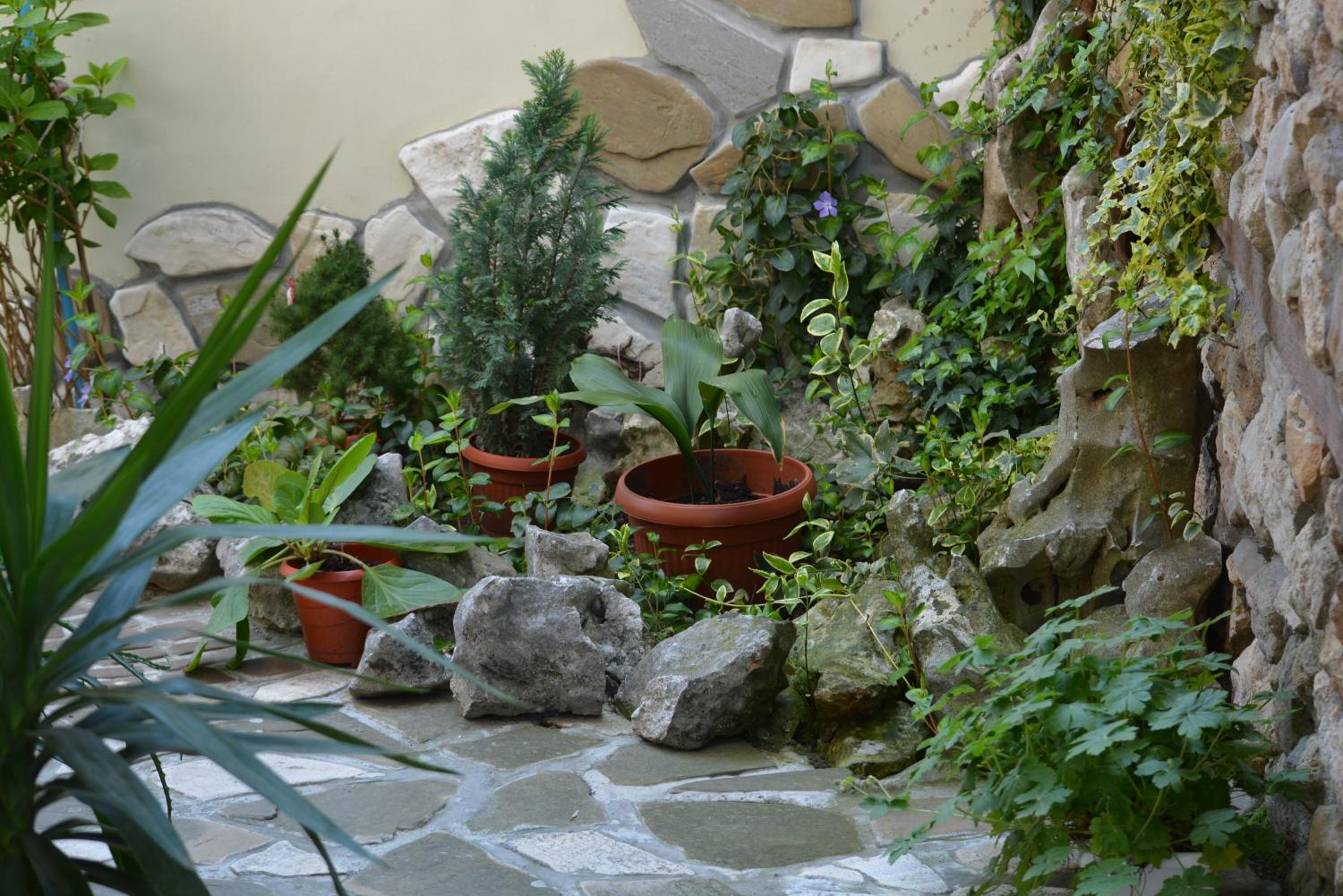 Guest Rooms Melsambria