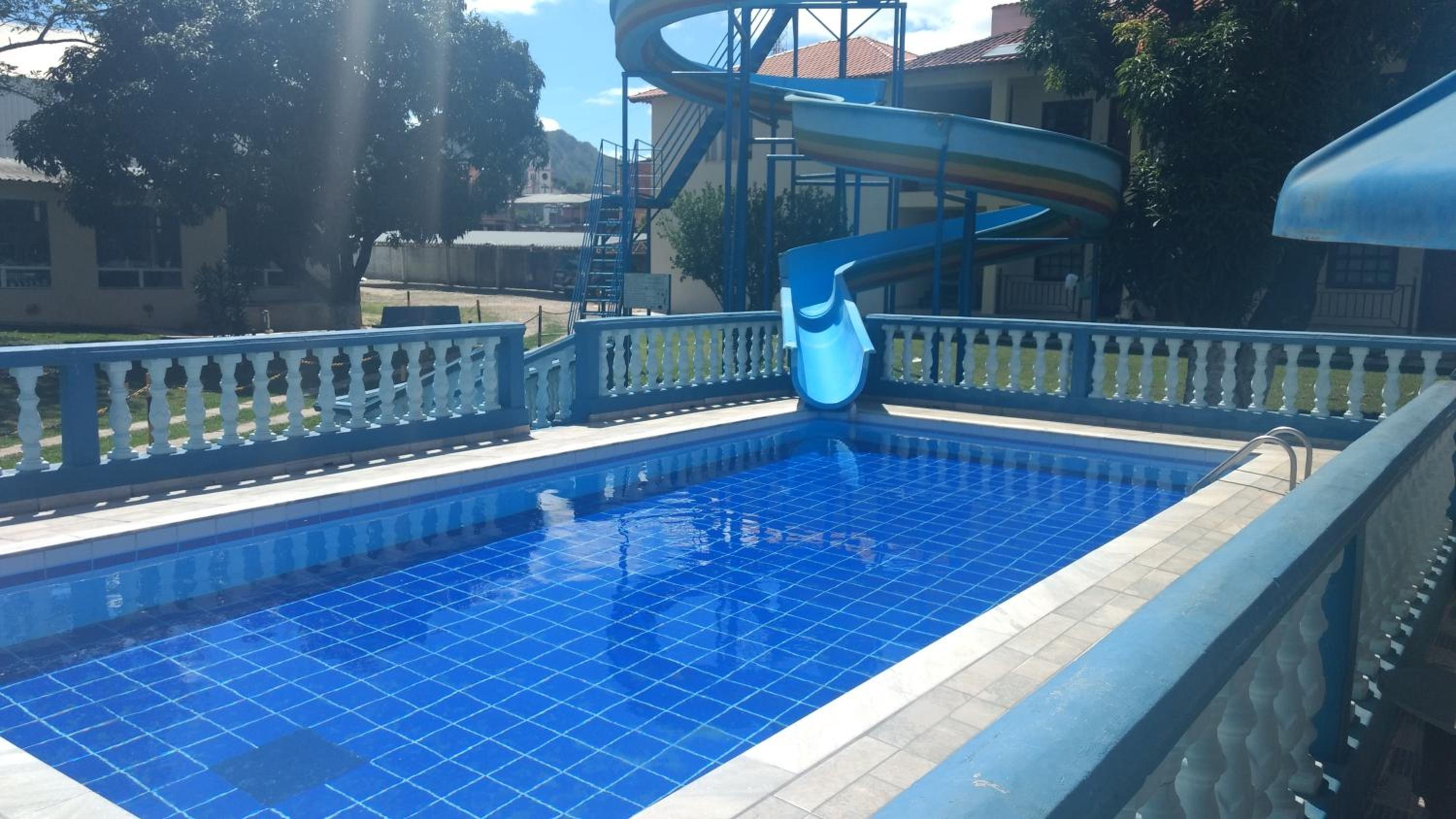 Pousada Clube Santa Cruz
