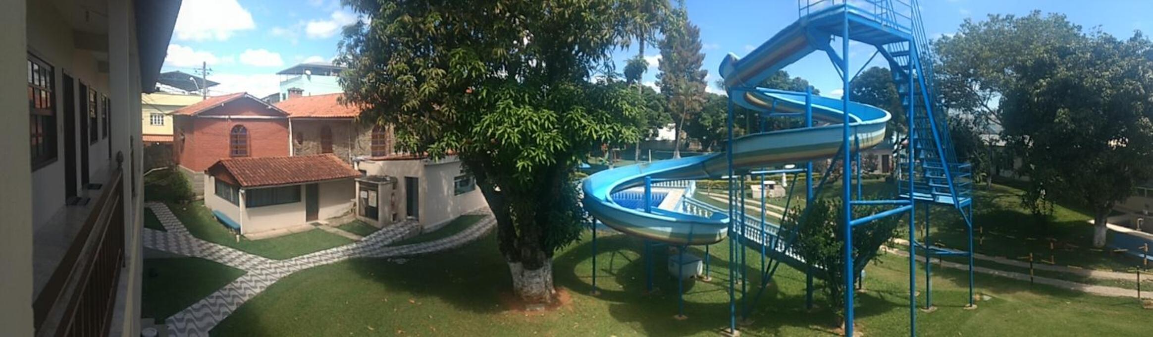 Pousada Clube Santa Cruz
