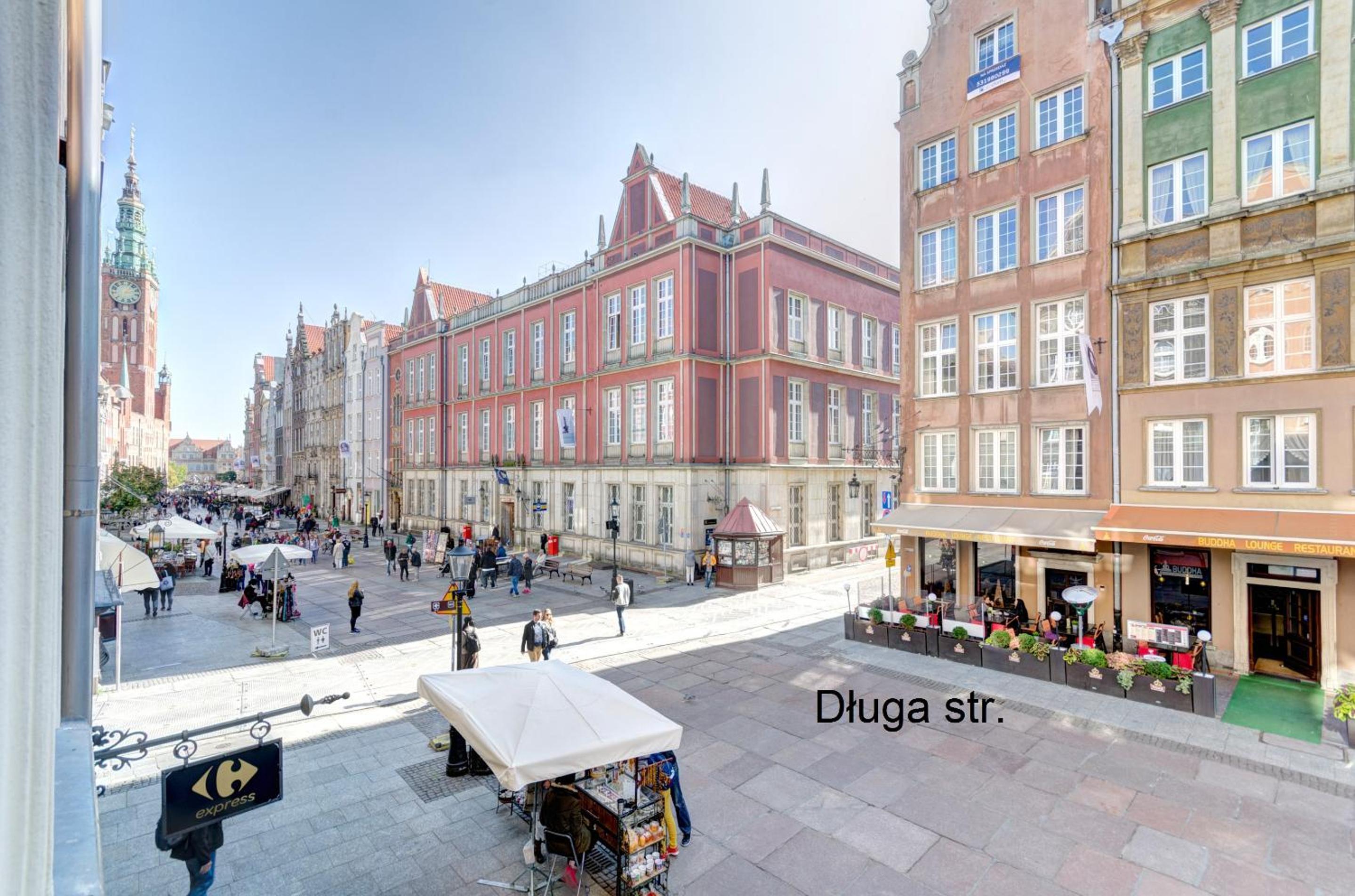 Twój Salon-Apartamenty Stare Miasto