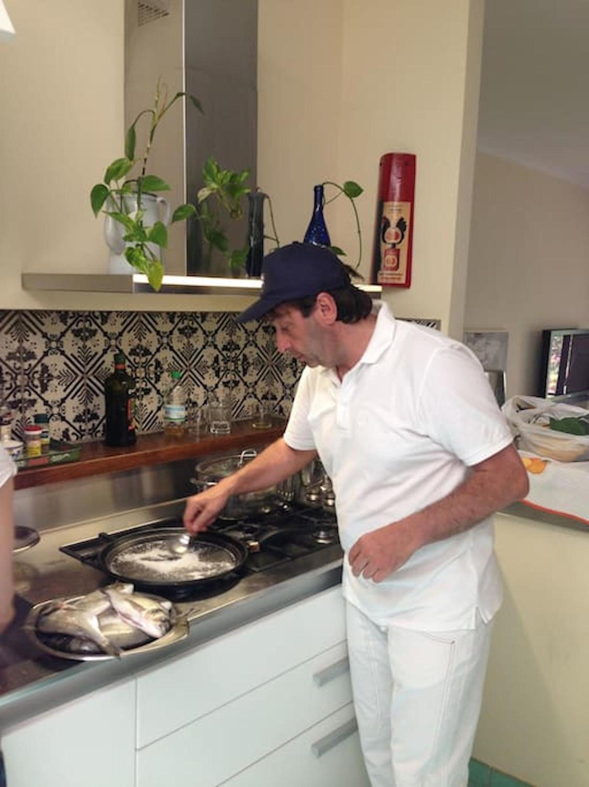 kitchen