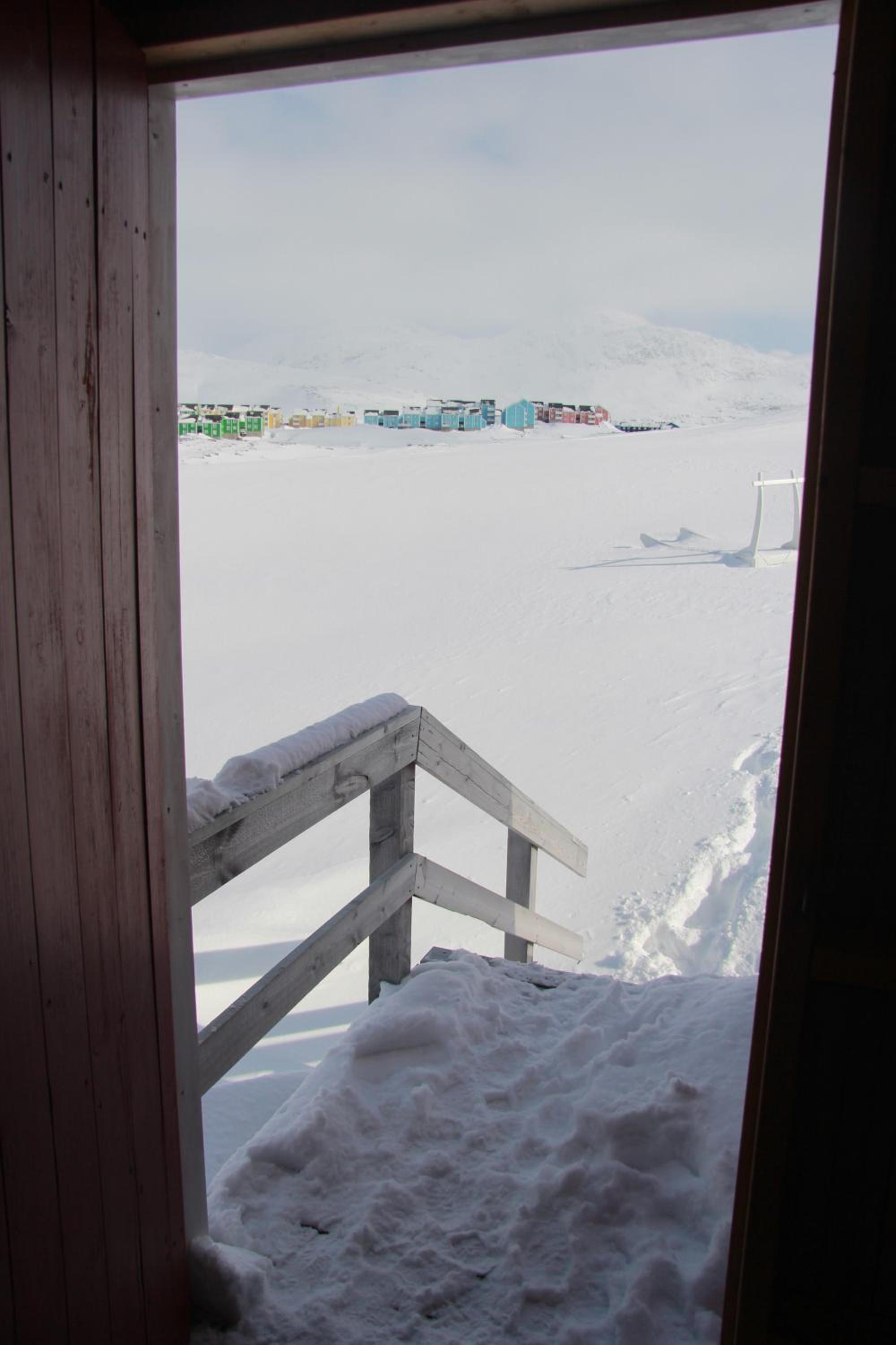 Inuk Hostels