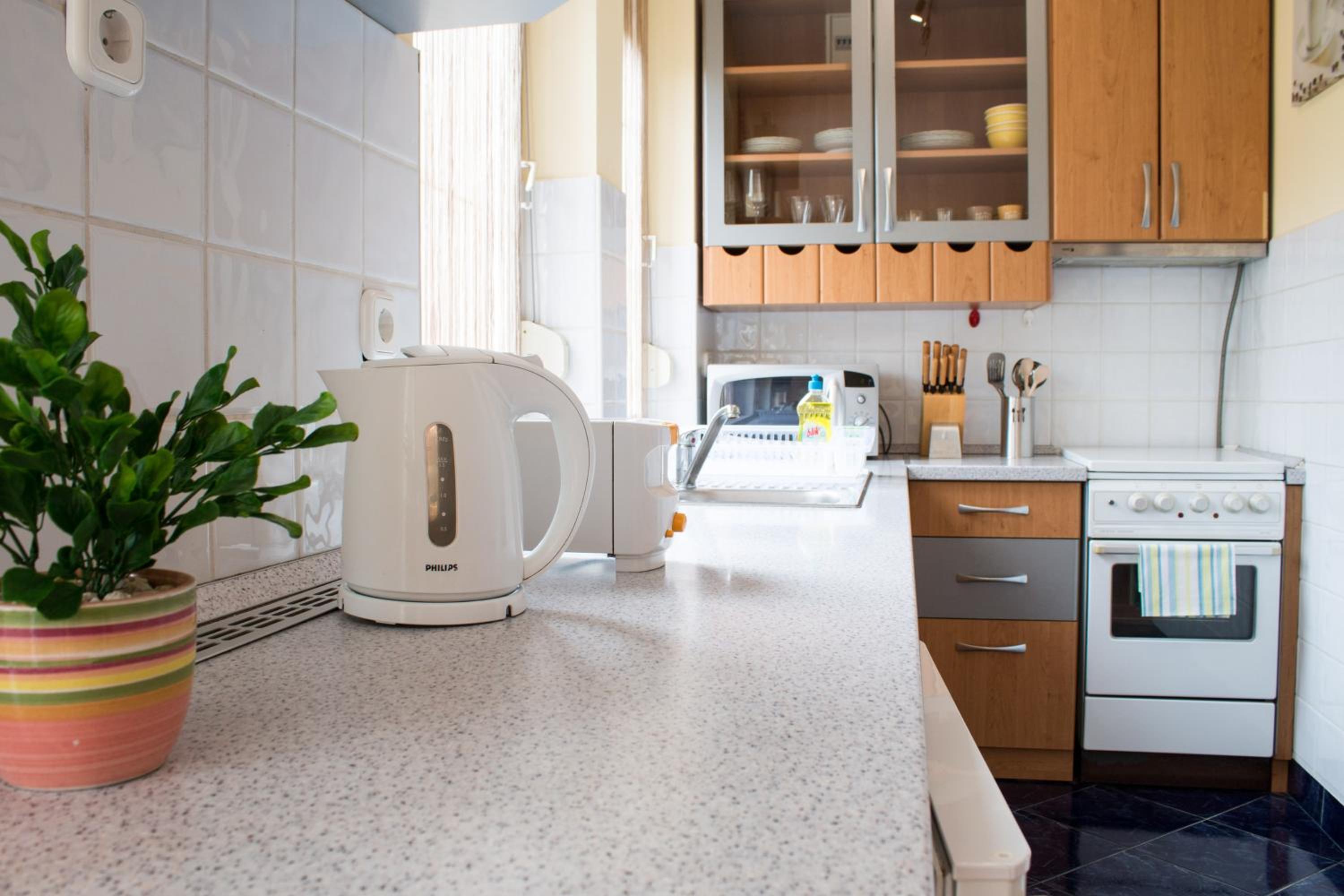 Titán Apartman view 3