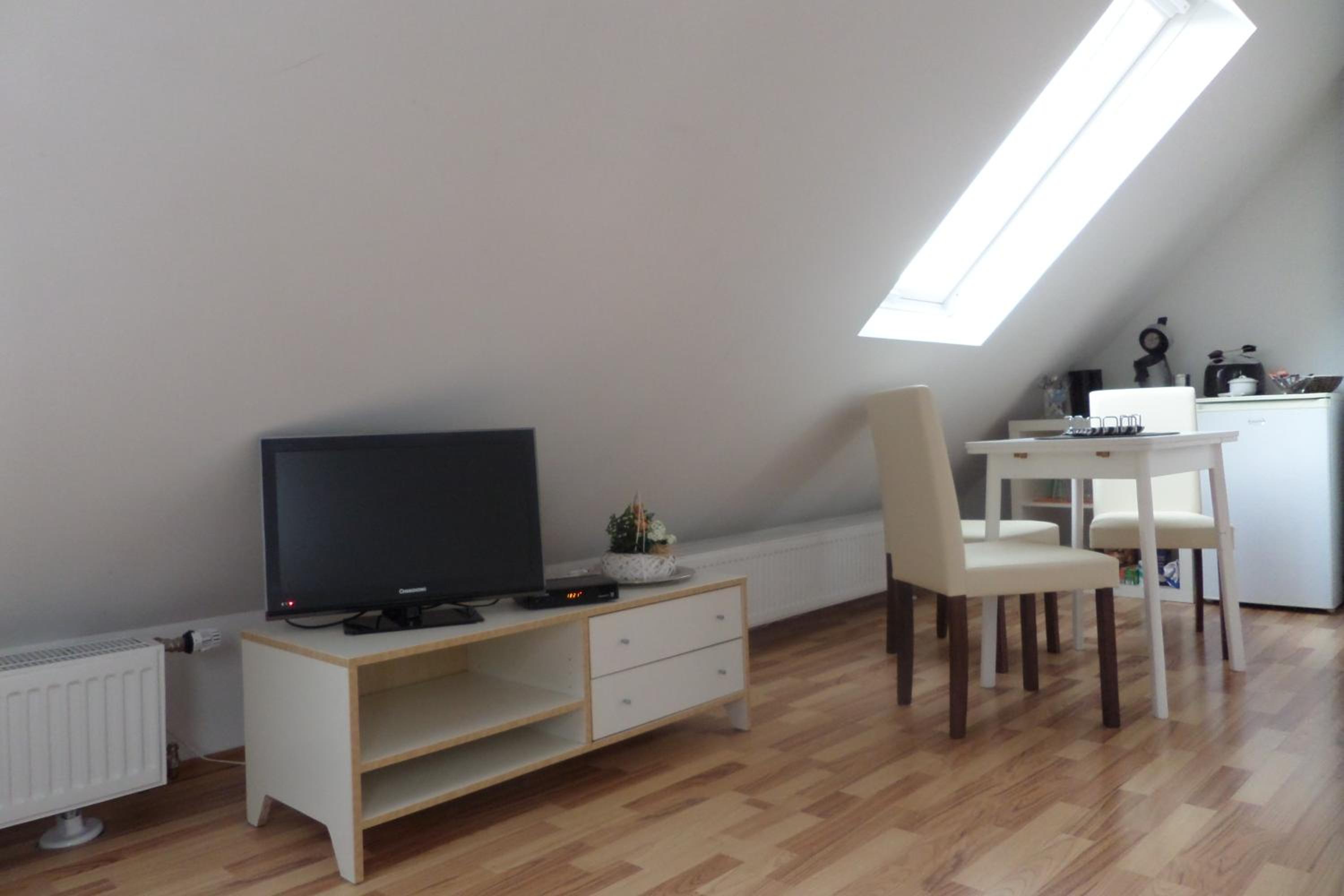 Flughafenapartement Sky View