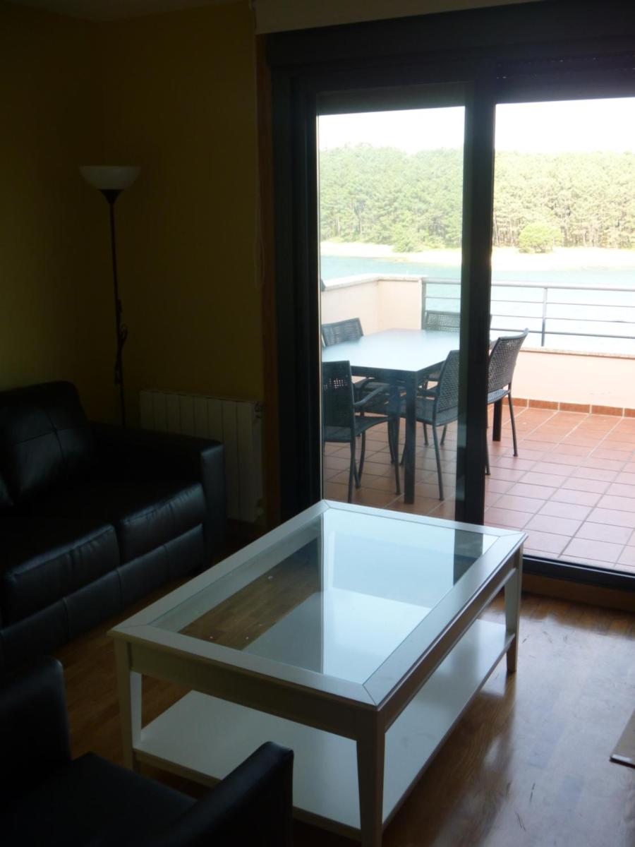 Apto. con terraza y vistas al mar view 4
