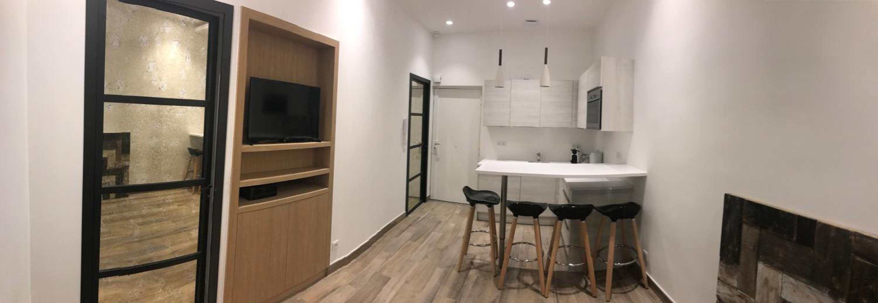 Appartement 2 Pièces Cannes Rue Hoche view 4