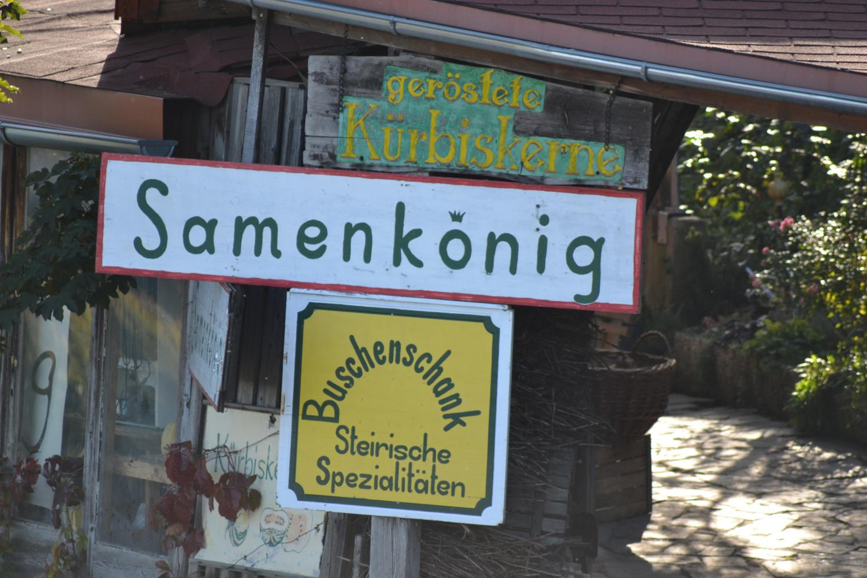 Samenkönig Pschait Handels GmbH