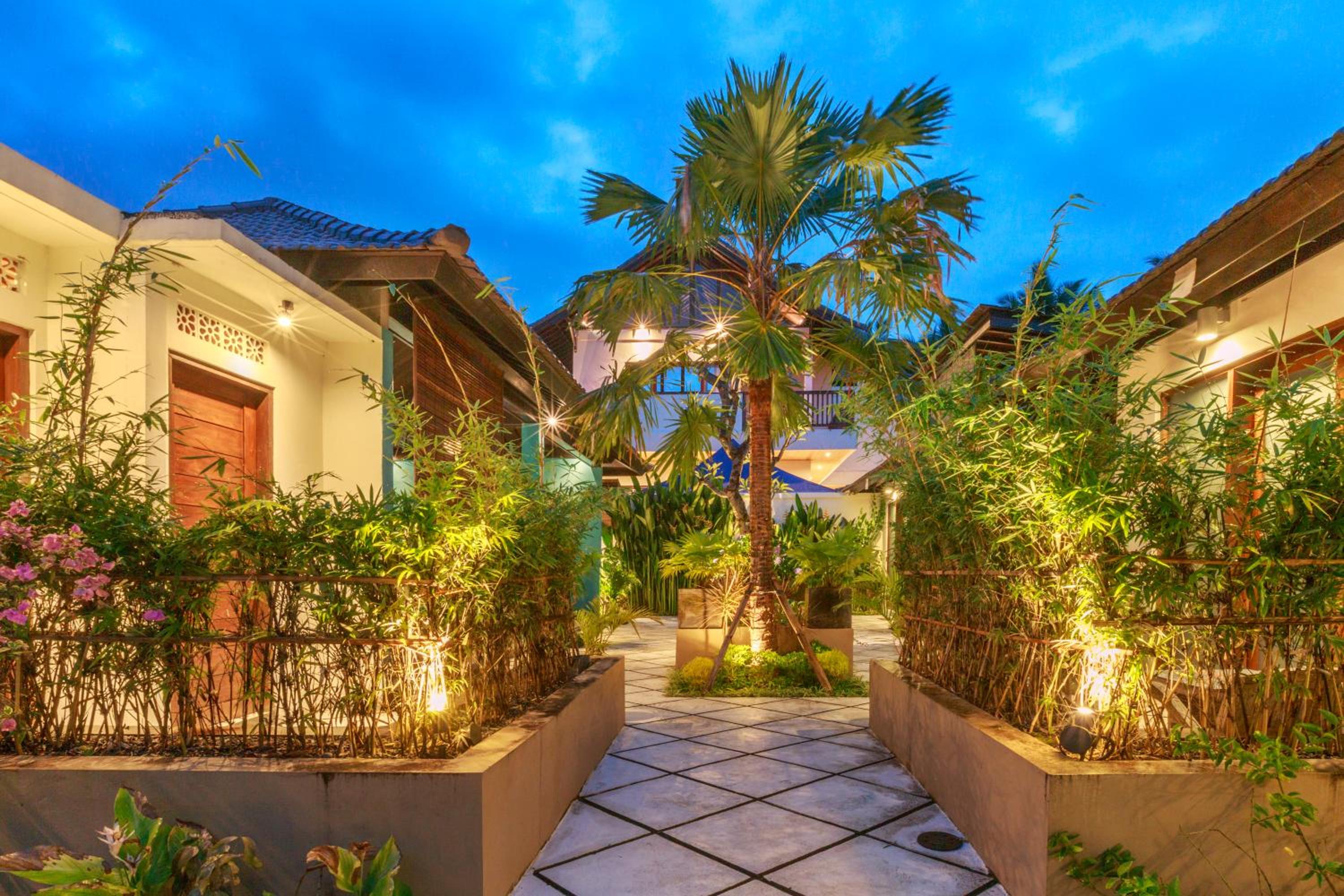 Solo Villas & Retreat