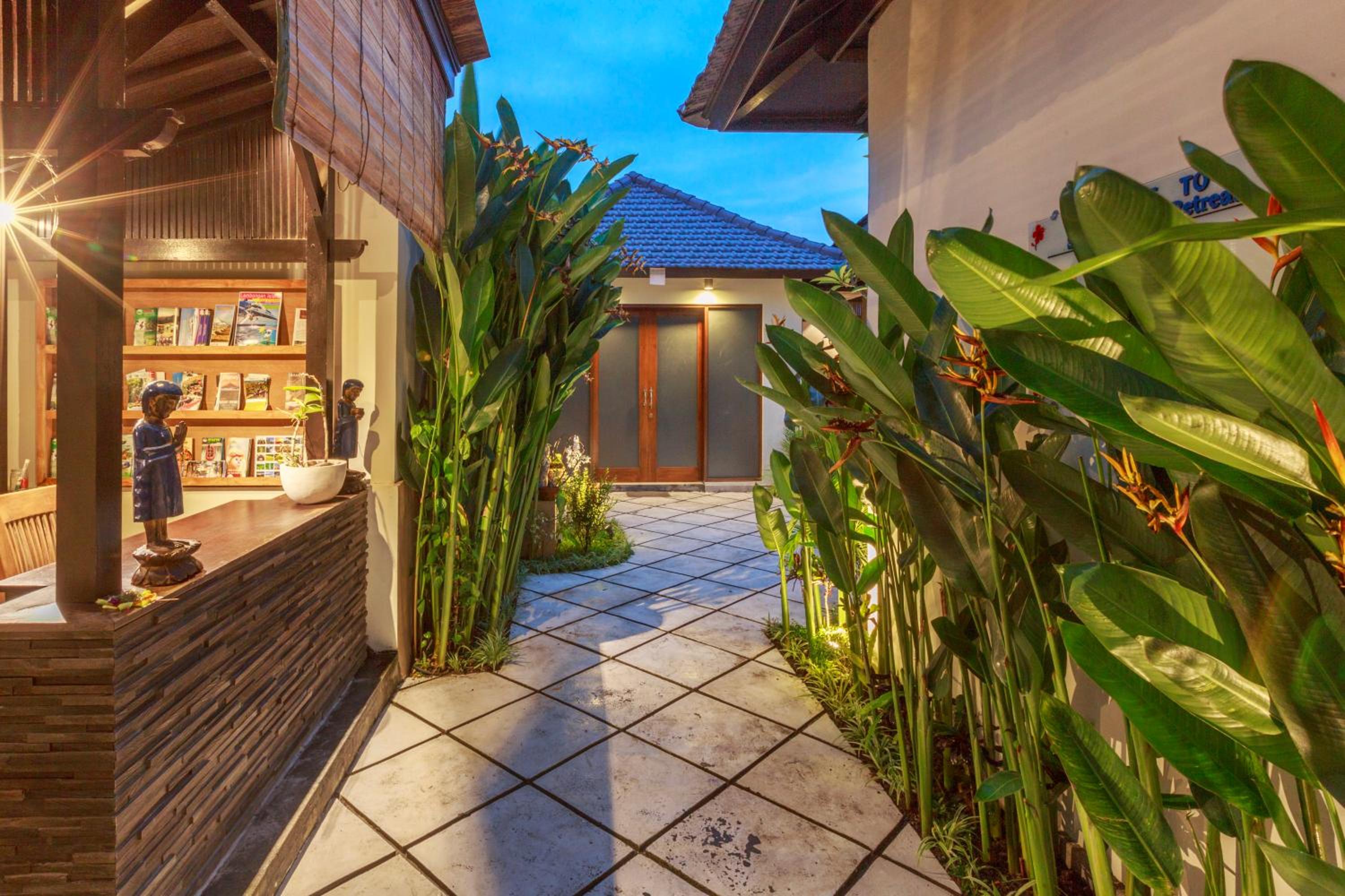 Solo Villas & Retreat
