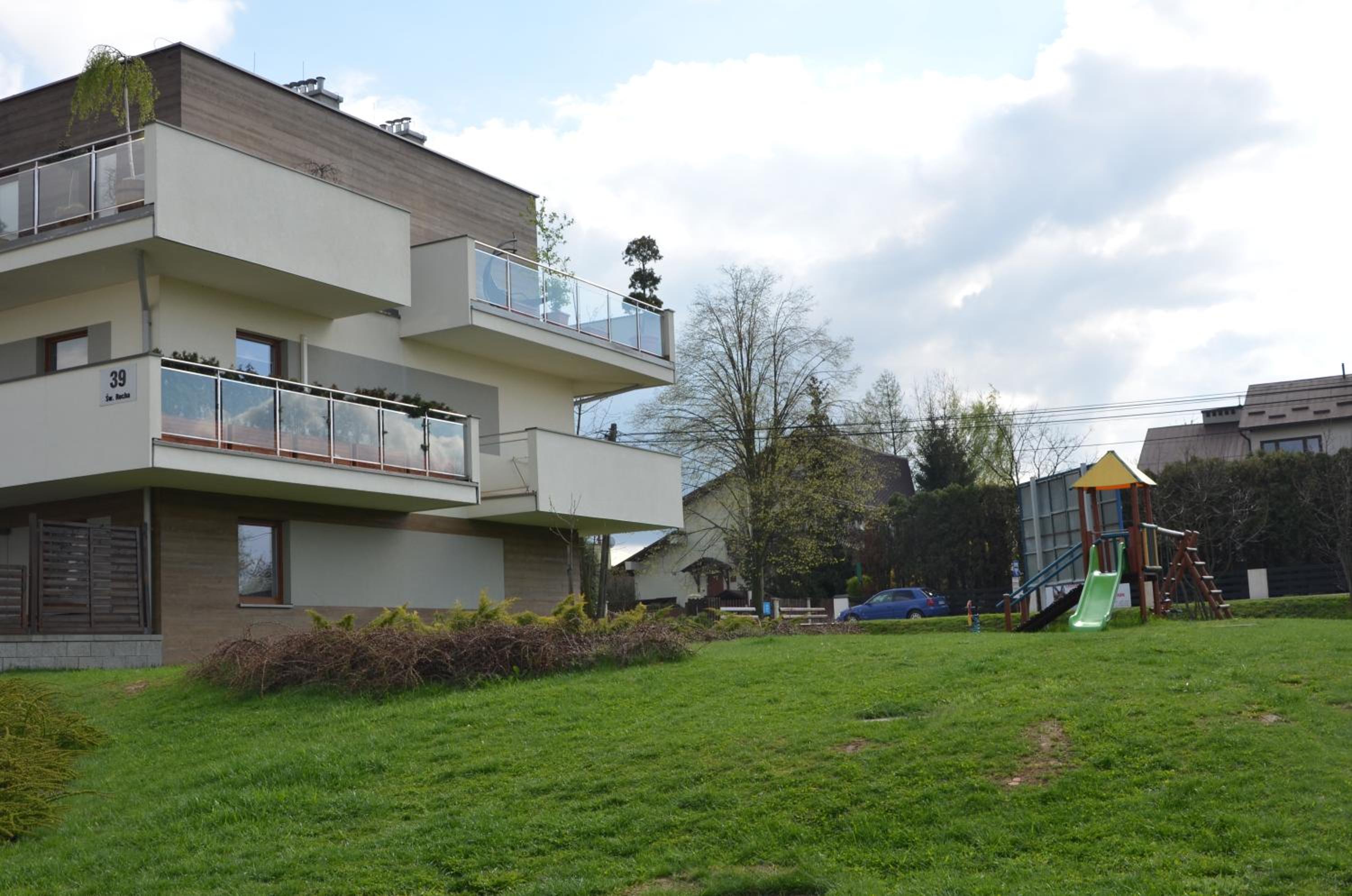 Apartament Rocha - klimatyzacja! view 4