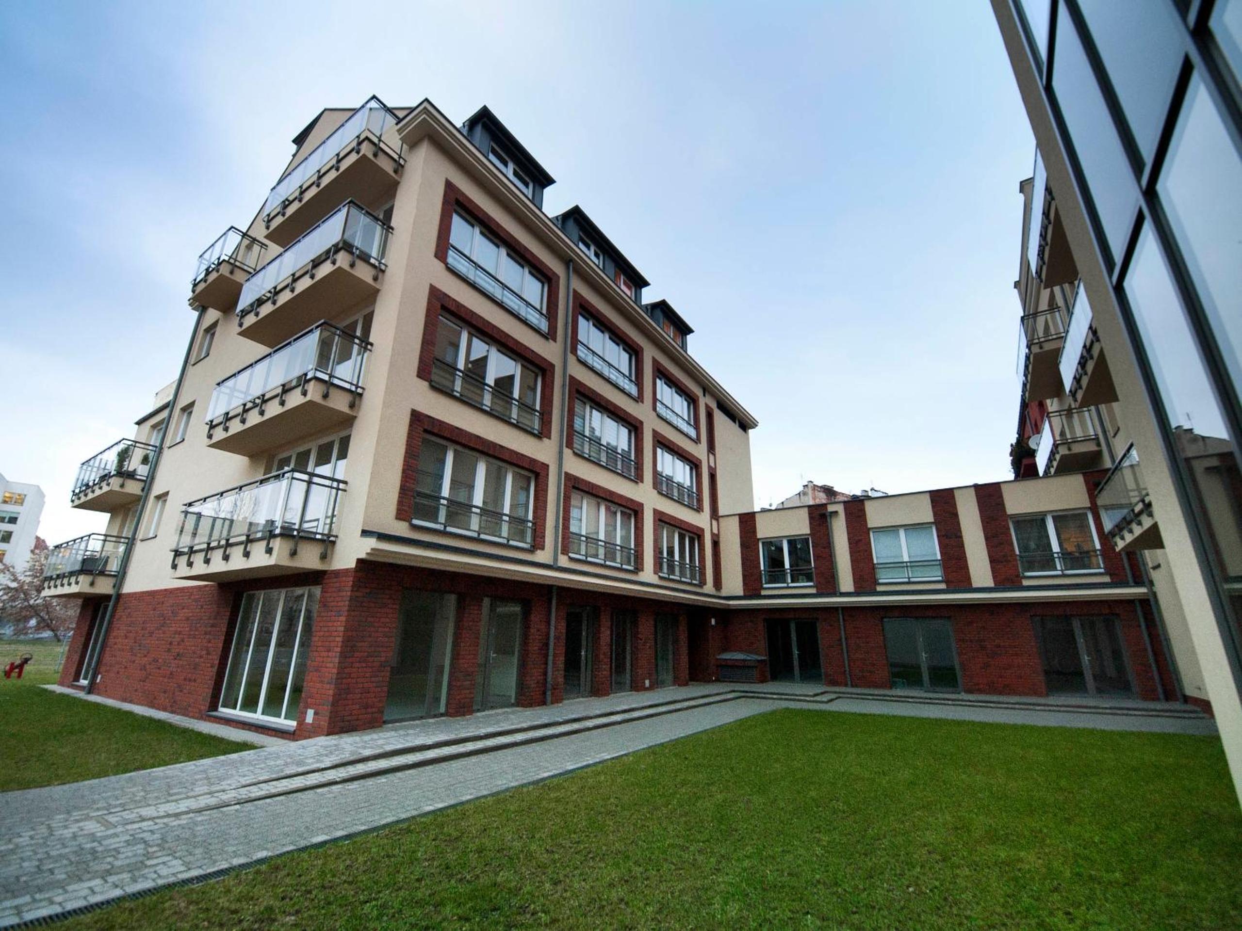 Apartament Aria Studio view 2