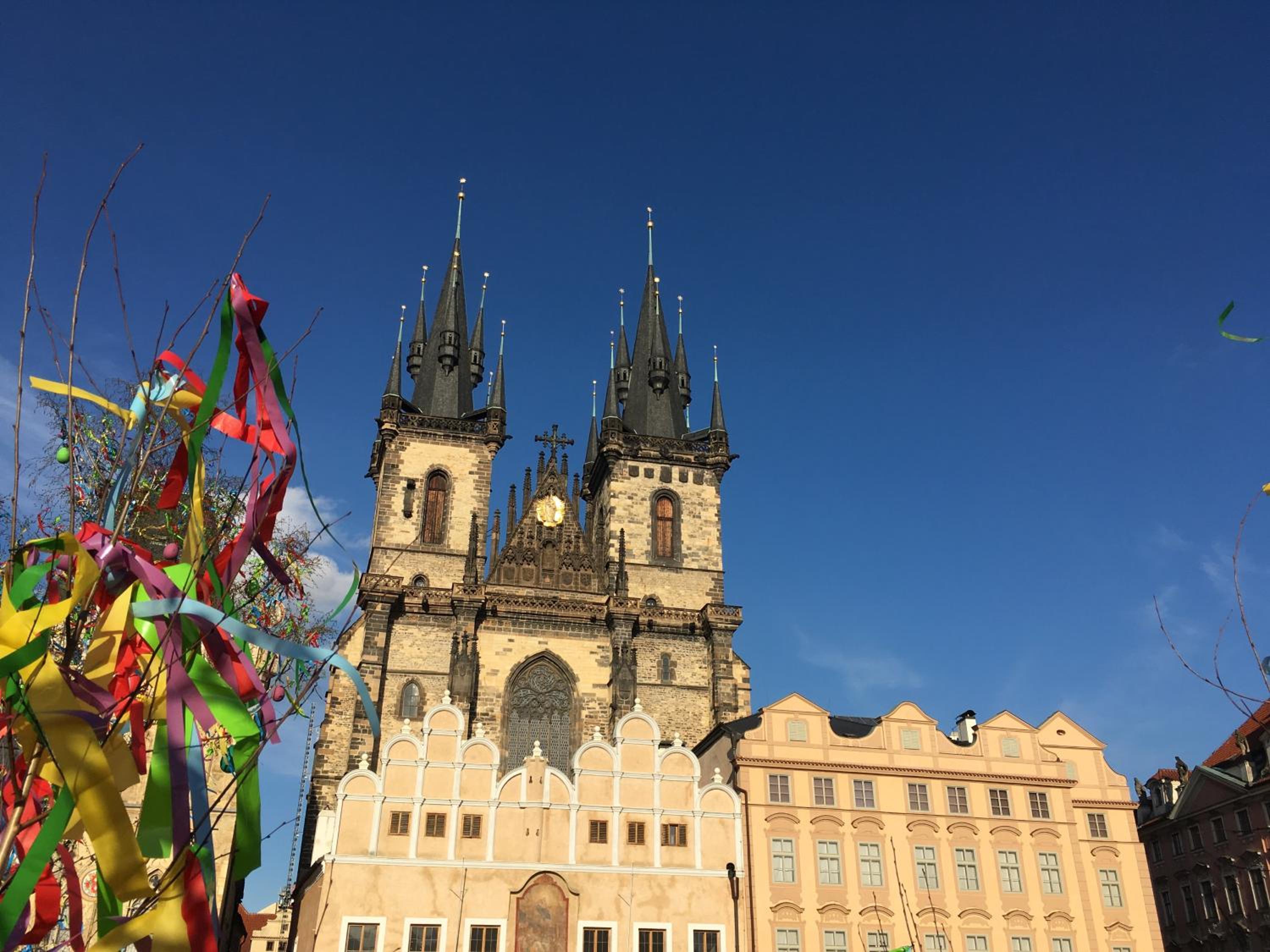 Prague Letna Apartments