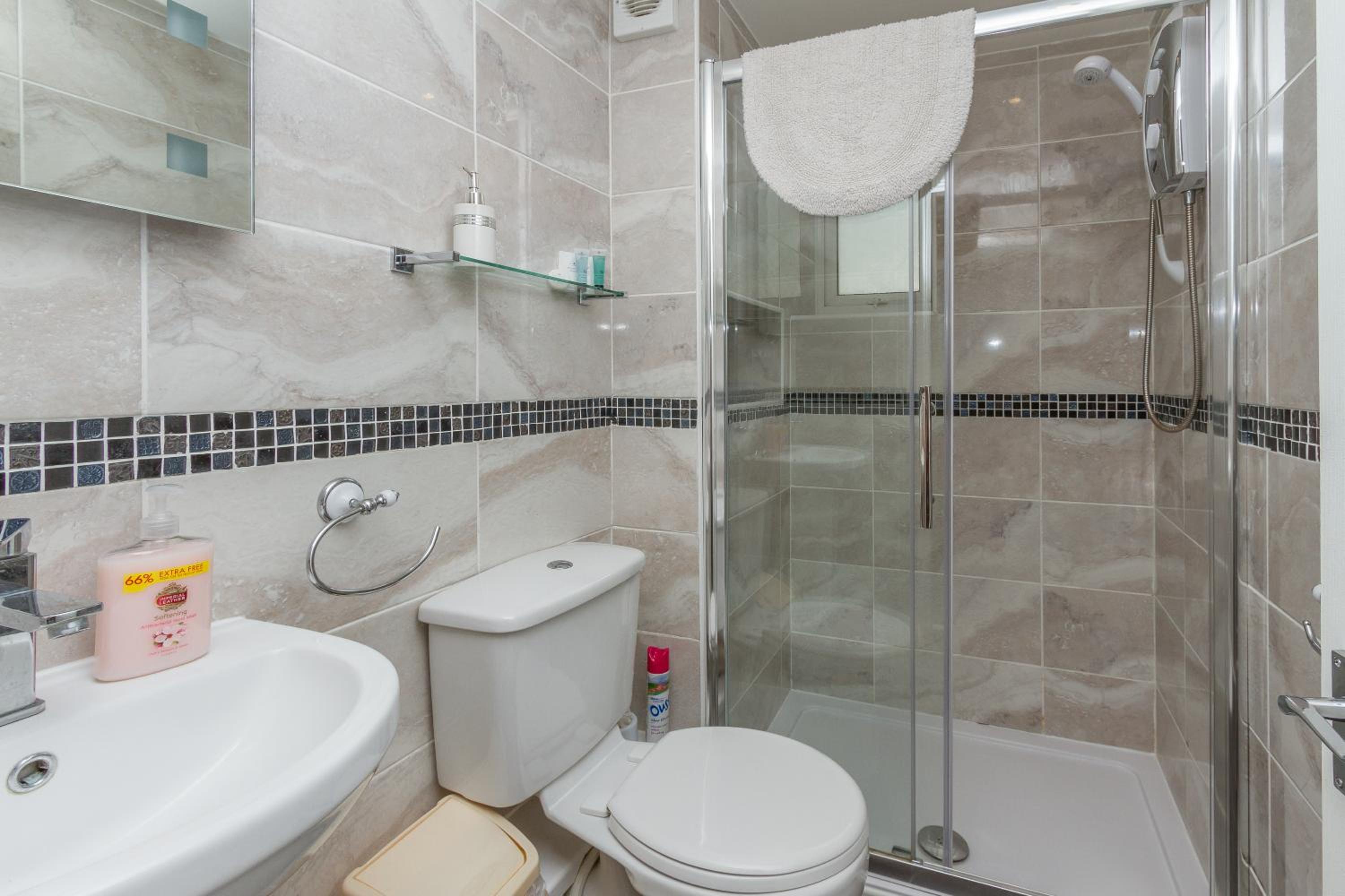 Beachcliffe Holiday Apartments