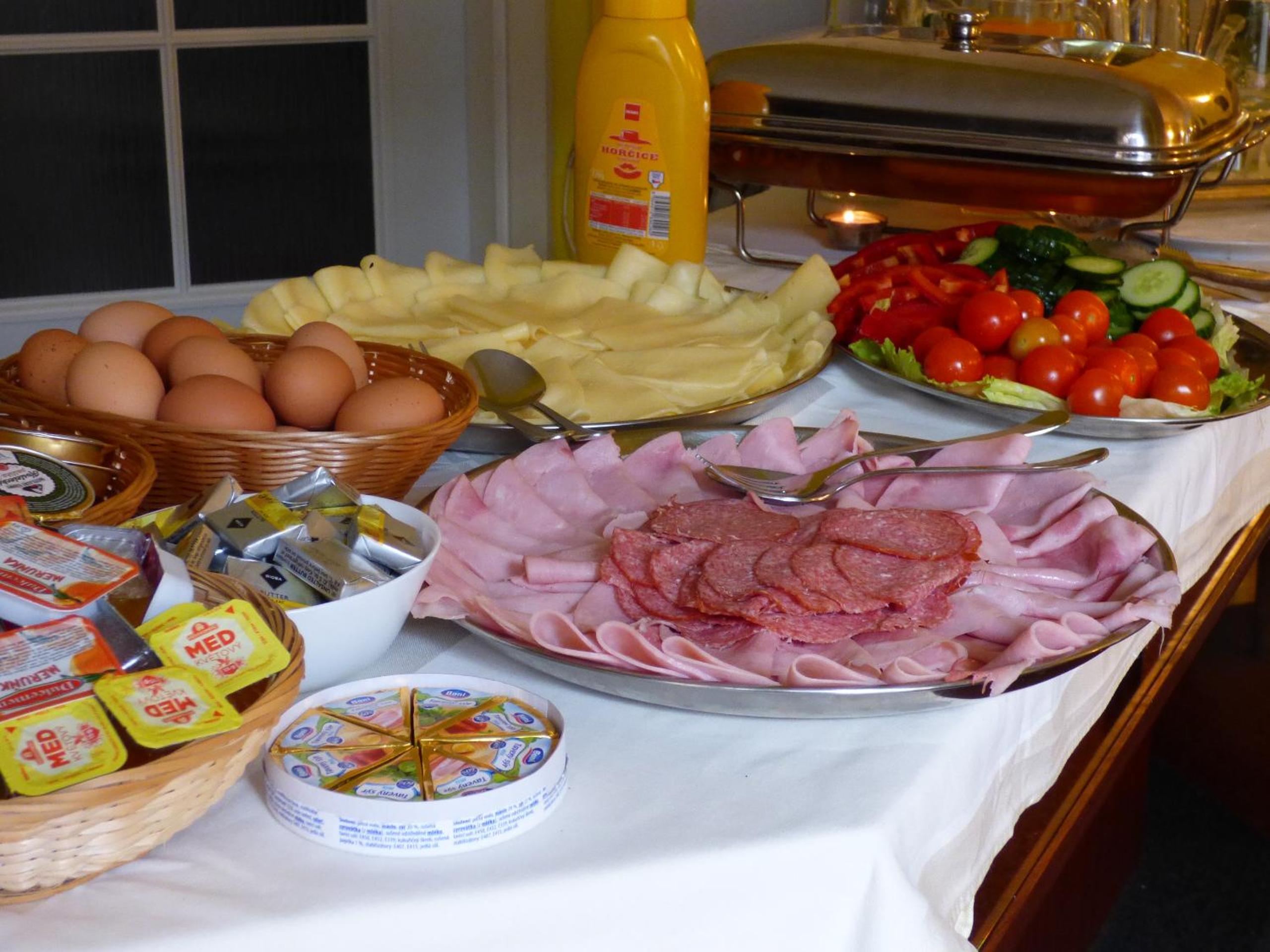 Penzion - Restaurant U Zámku