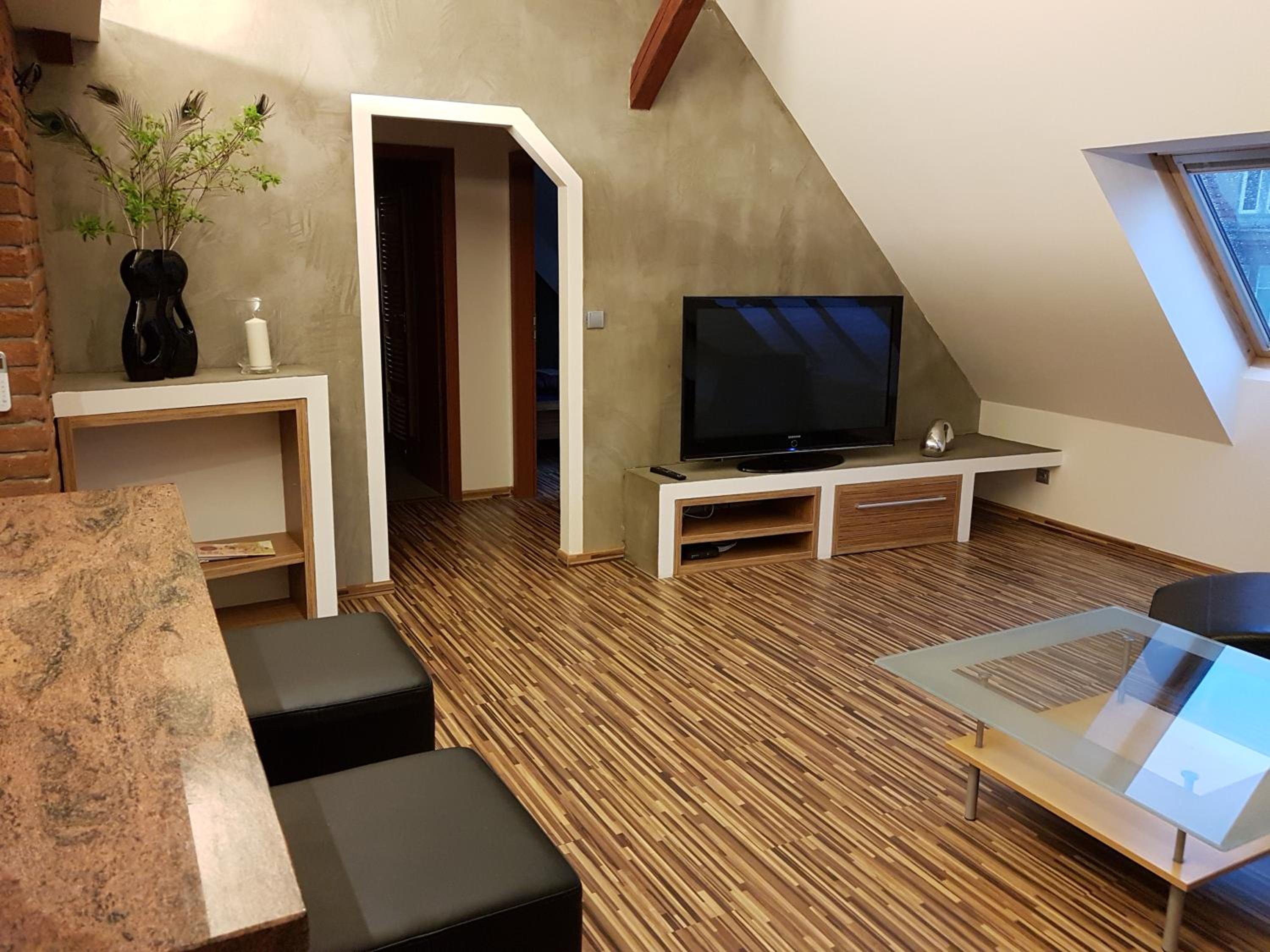 Old Town Apartment Spilberk by goodnite cz