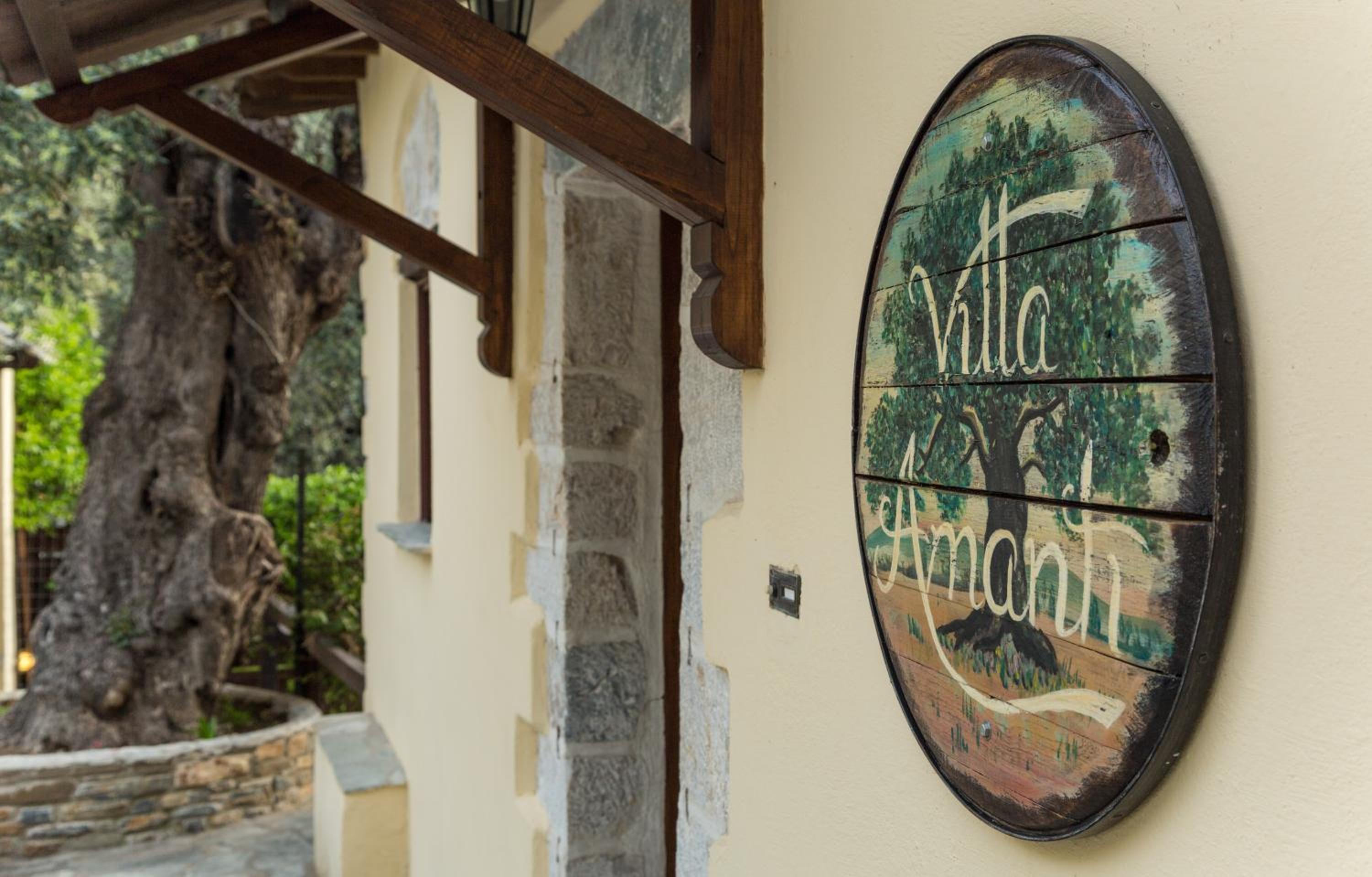 Villa Amanti
