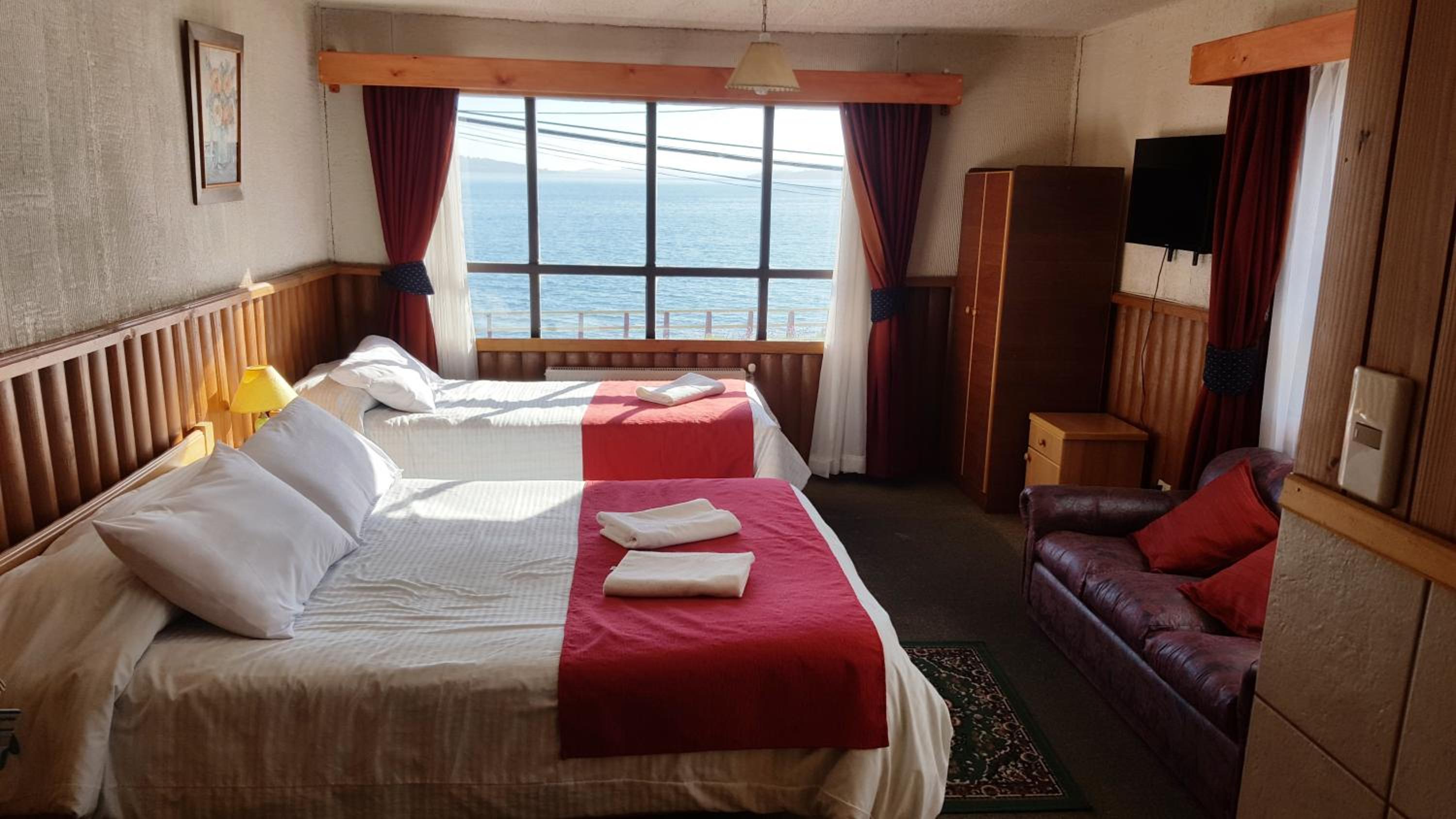 Hostal Vista al Mar hct