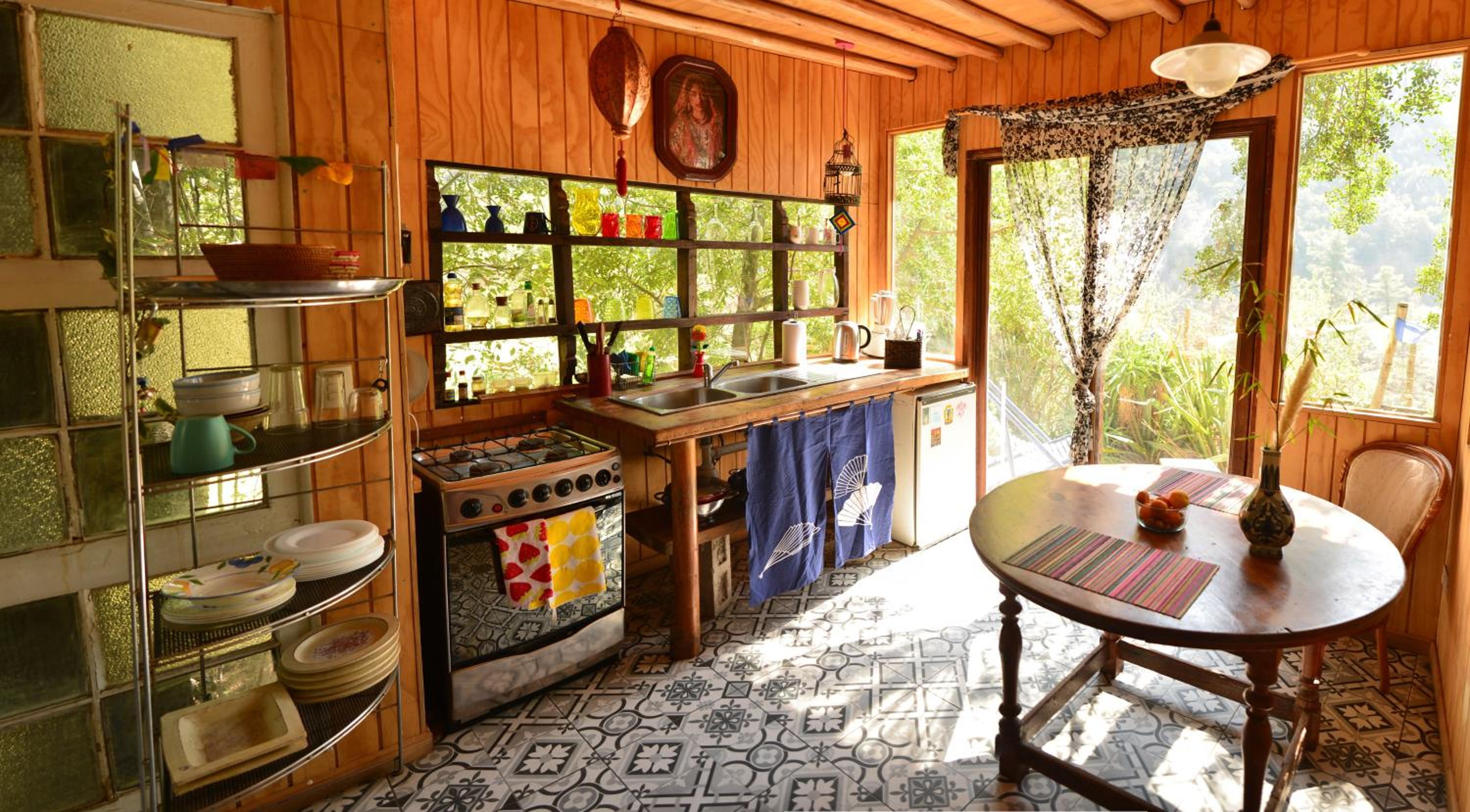 Maipo Shanti Lodge