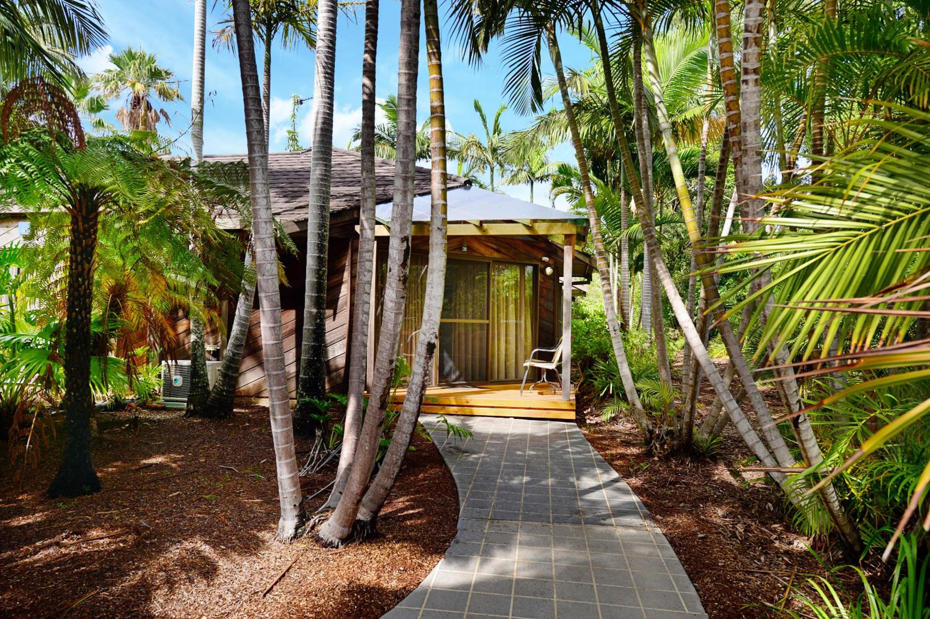 BreakFree Aanuka Beach Resort