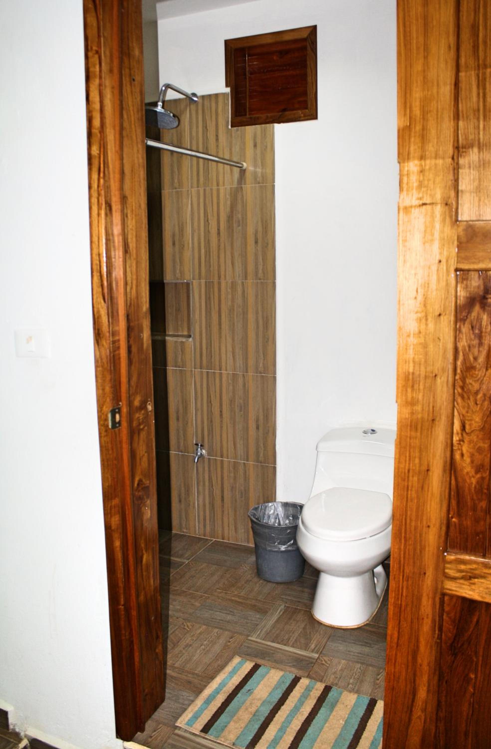 Yaxche Centro Hostal y Camping