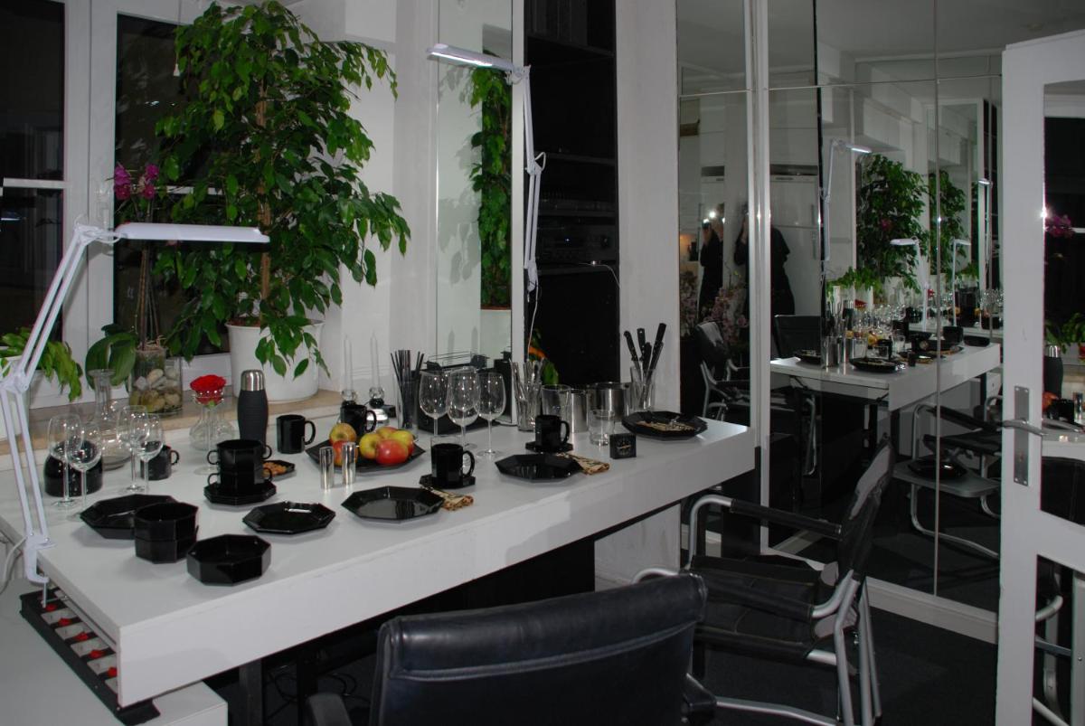 Artist Residence Schwabing