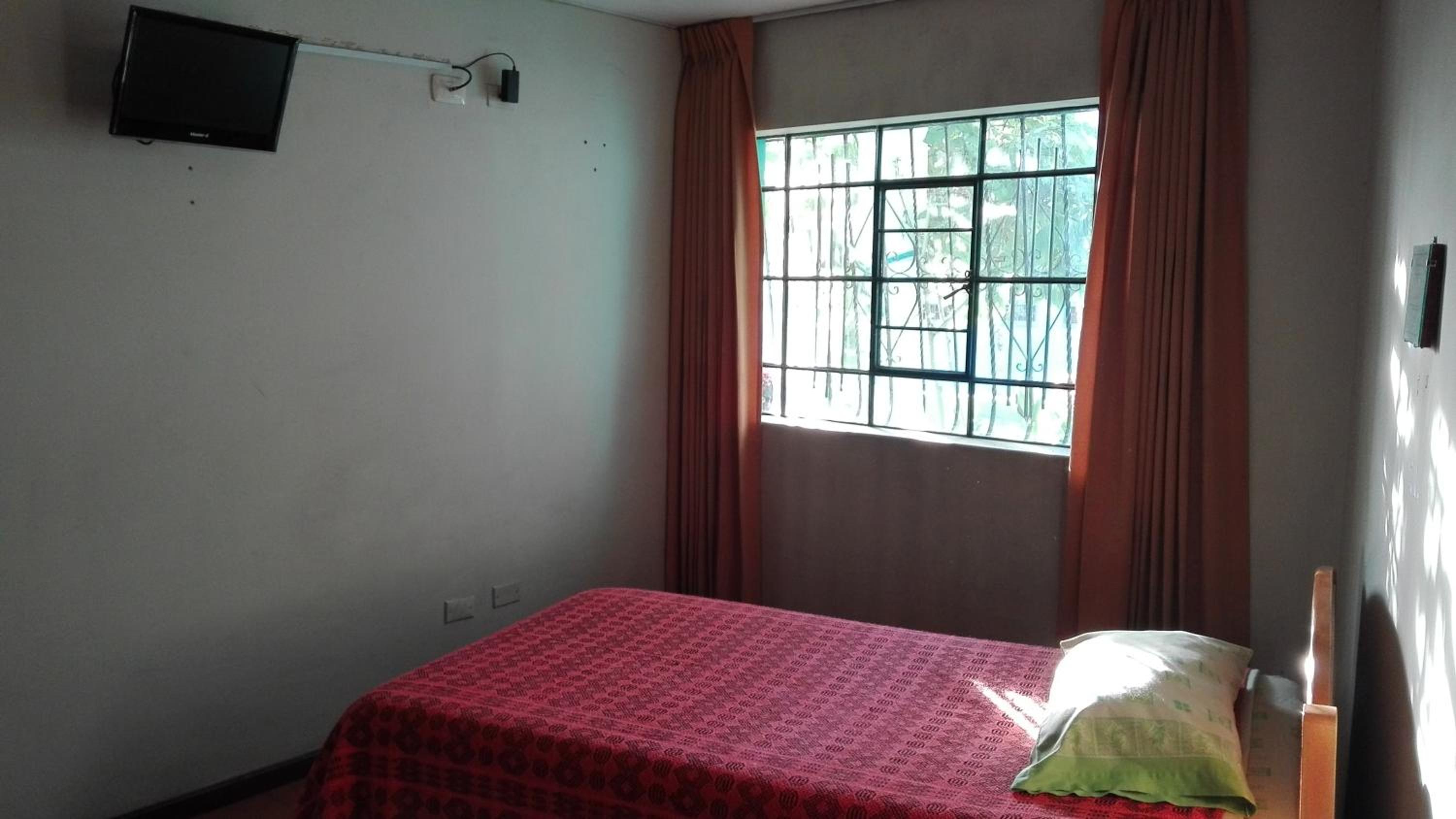 Hostal Killaymi view 2