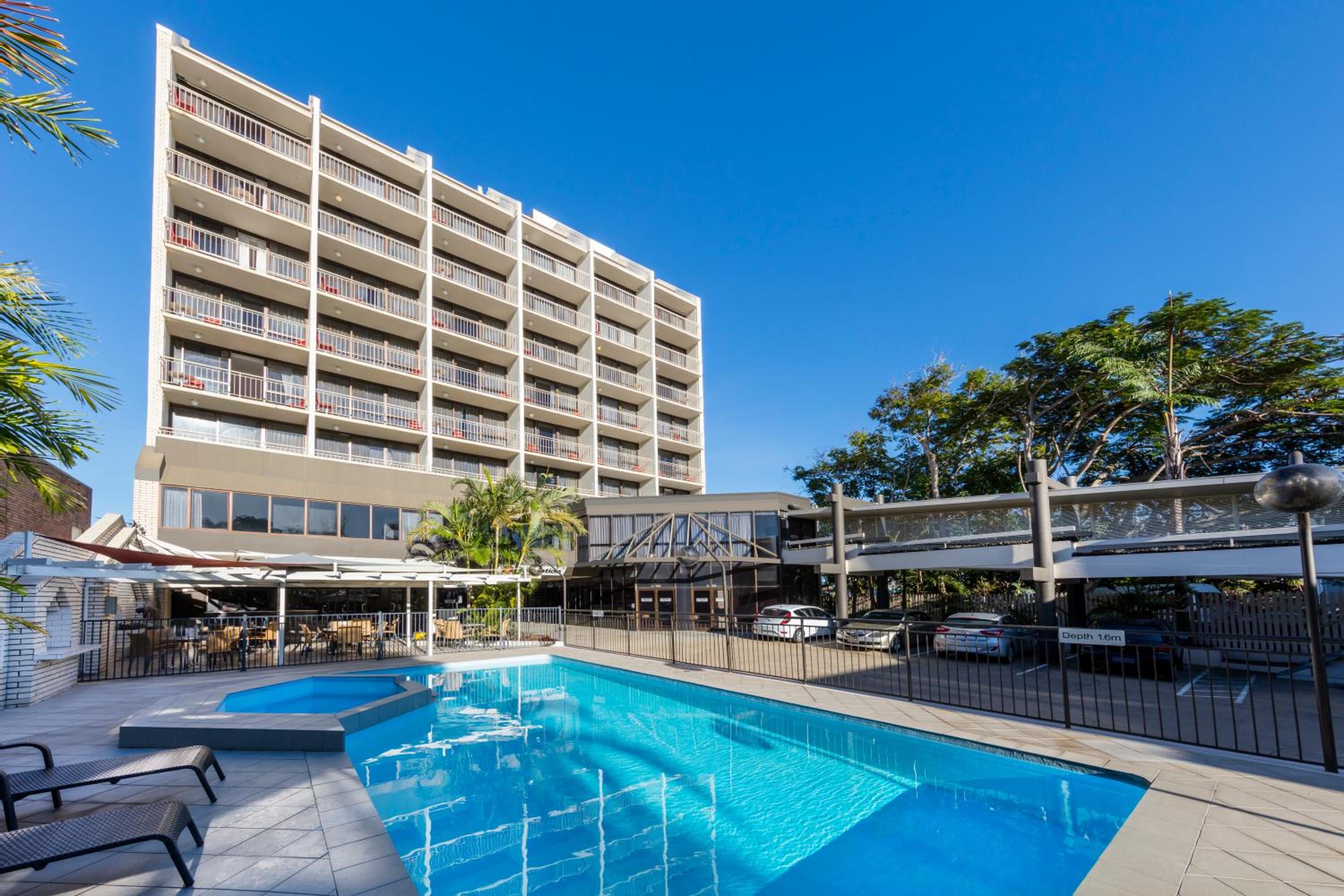 Rockhampton Vacations - Mercure Rockhampton - Property Image 1