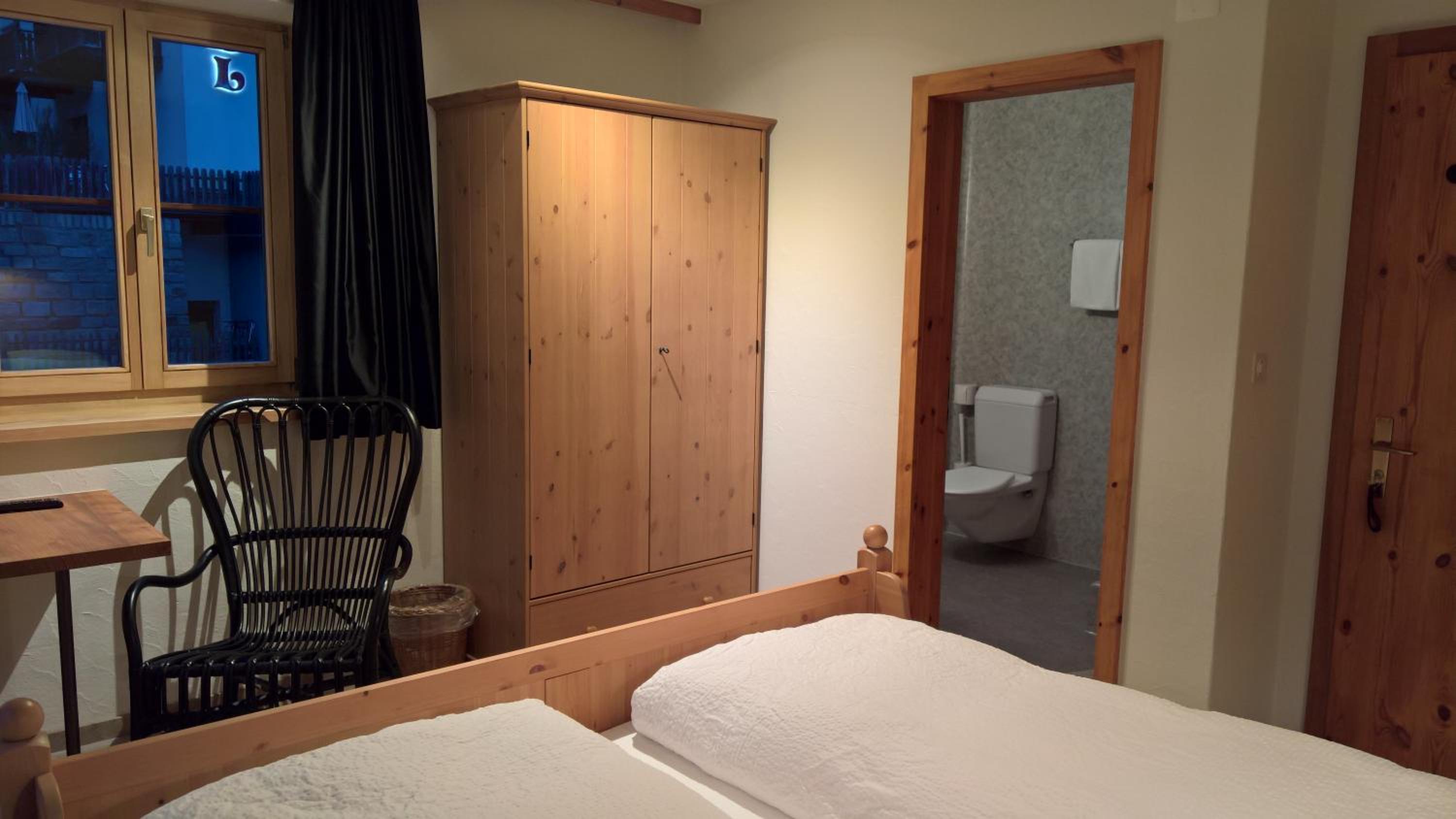 B&B Chasa Arfusch