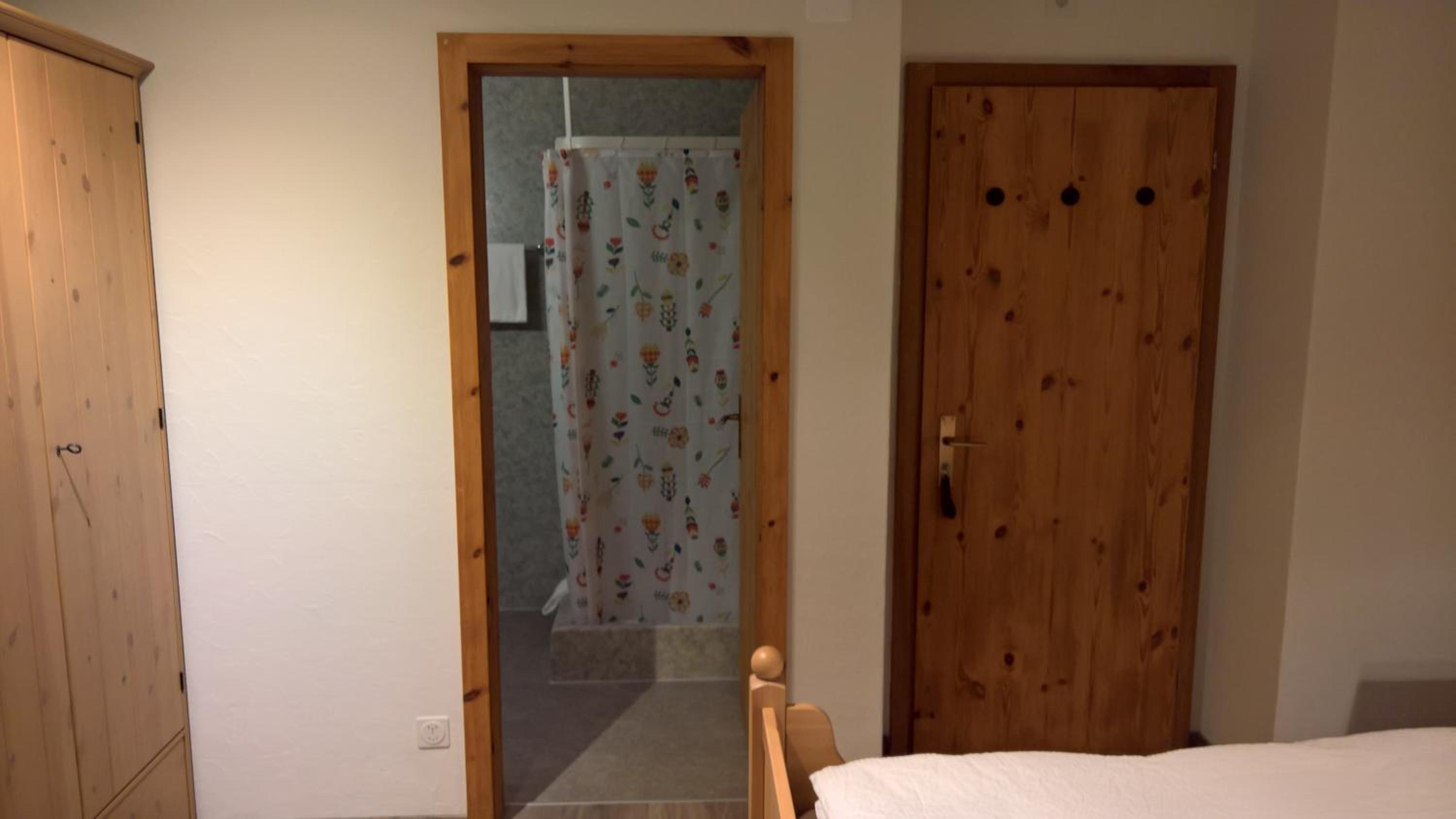 B&B Chasa Arfusch