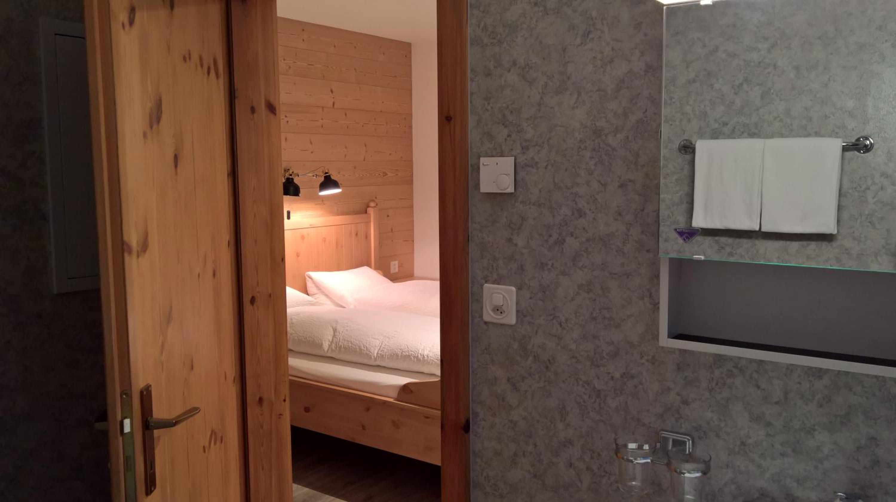B&B Chasa Arfusch