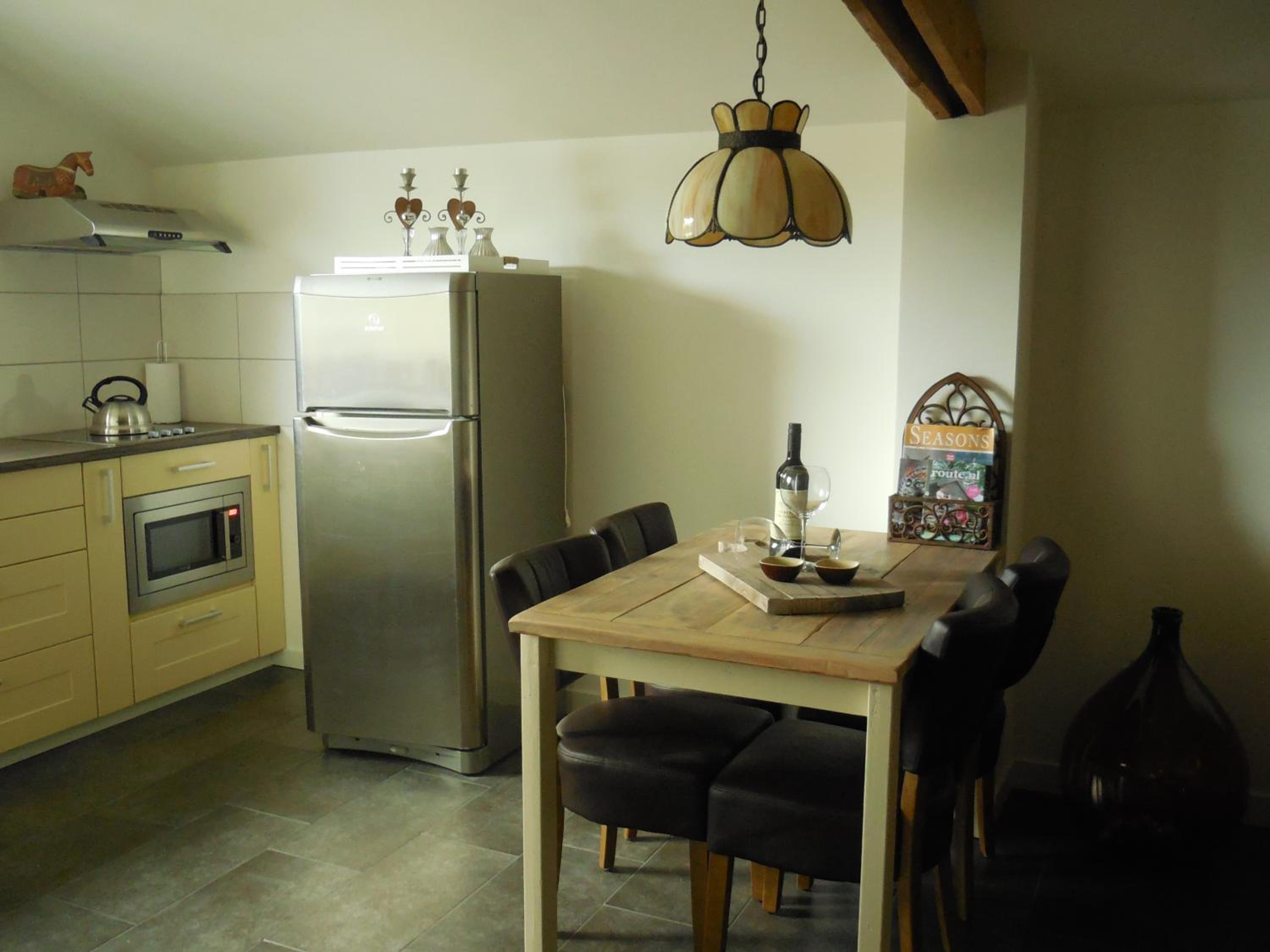 B & B " De 7 Sprong " view 5