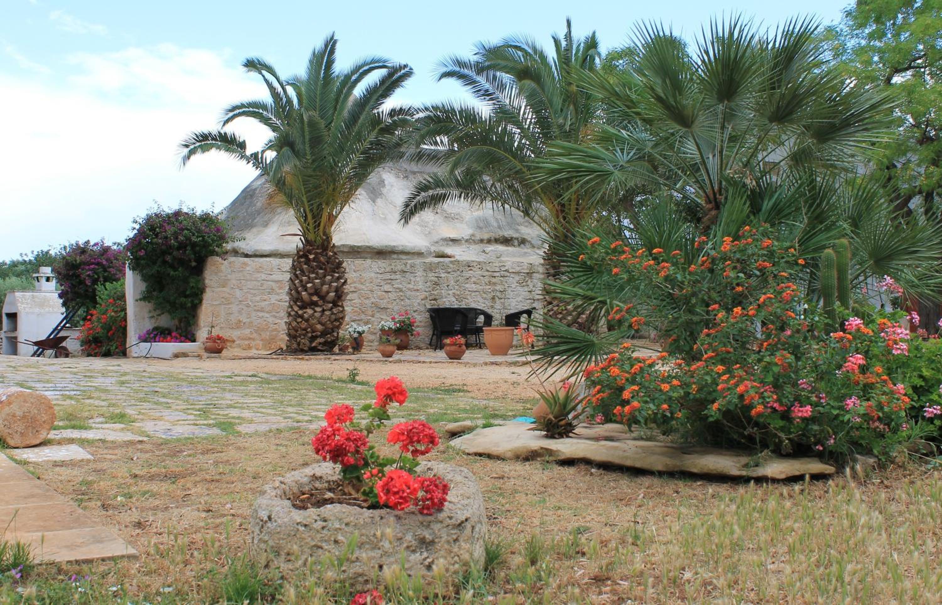 Masseria Gianecchia view 4