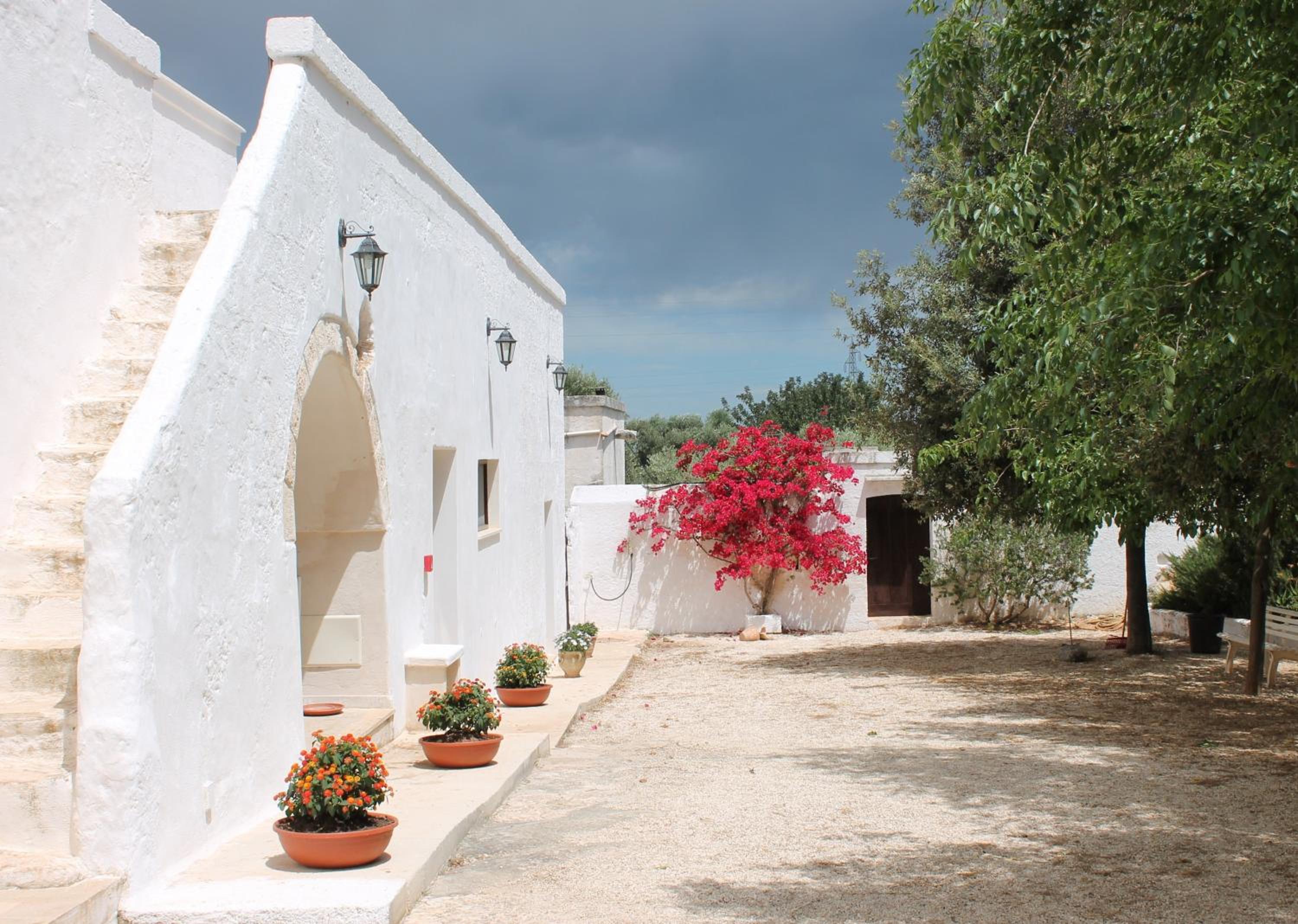 Masseria Gianecchia view 5