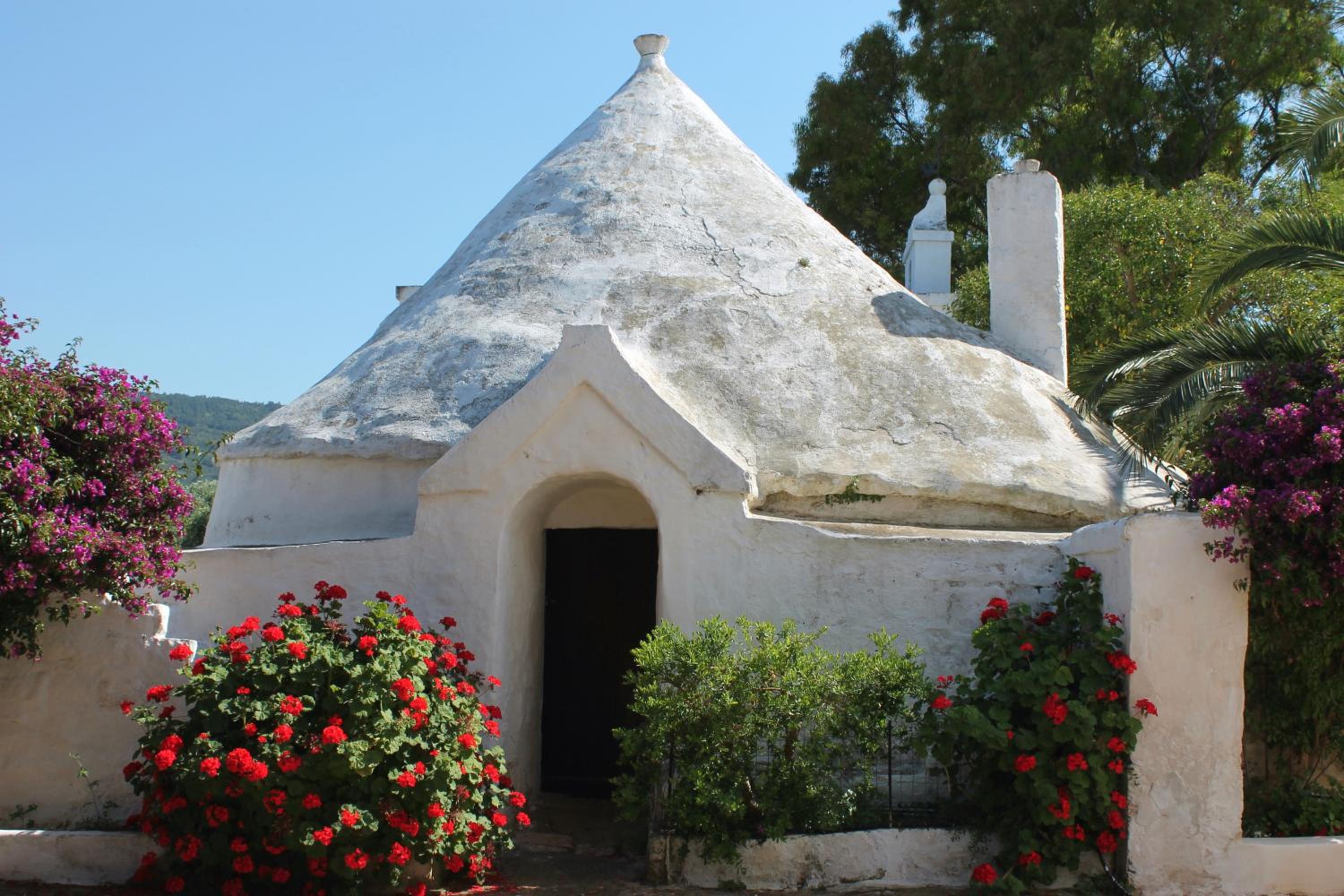 Masseria Gianecchia view 3