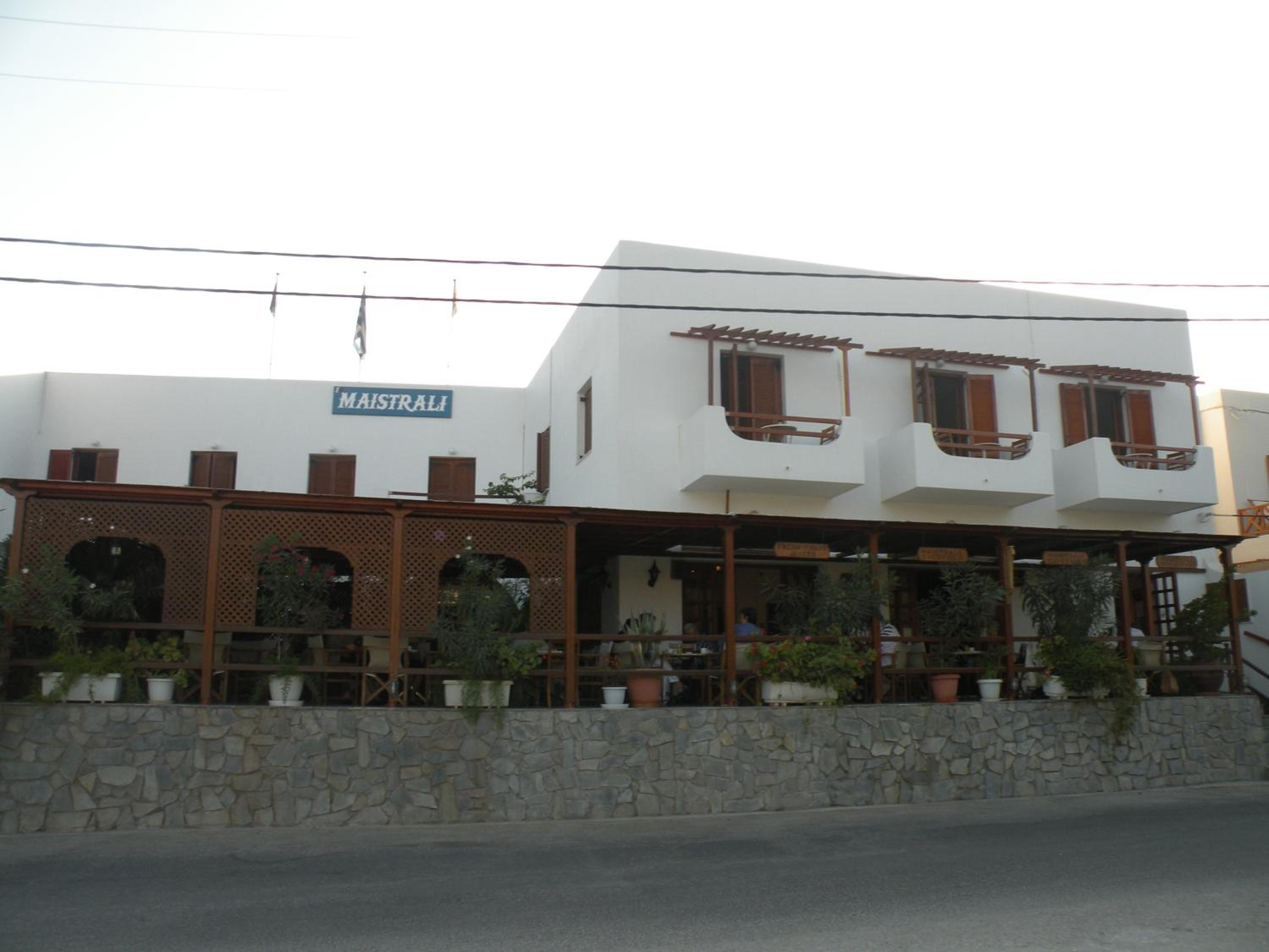 hotel building