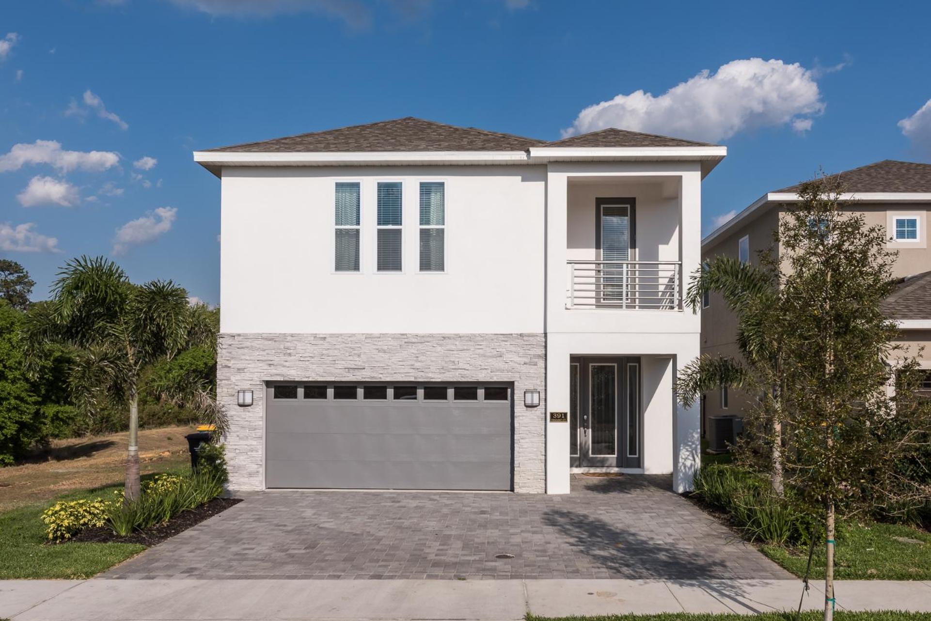 Hotel Groovy Mouse House with private pool - Image 1