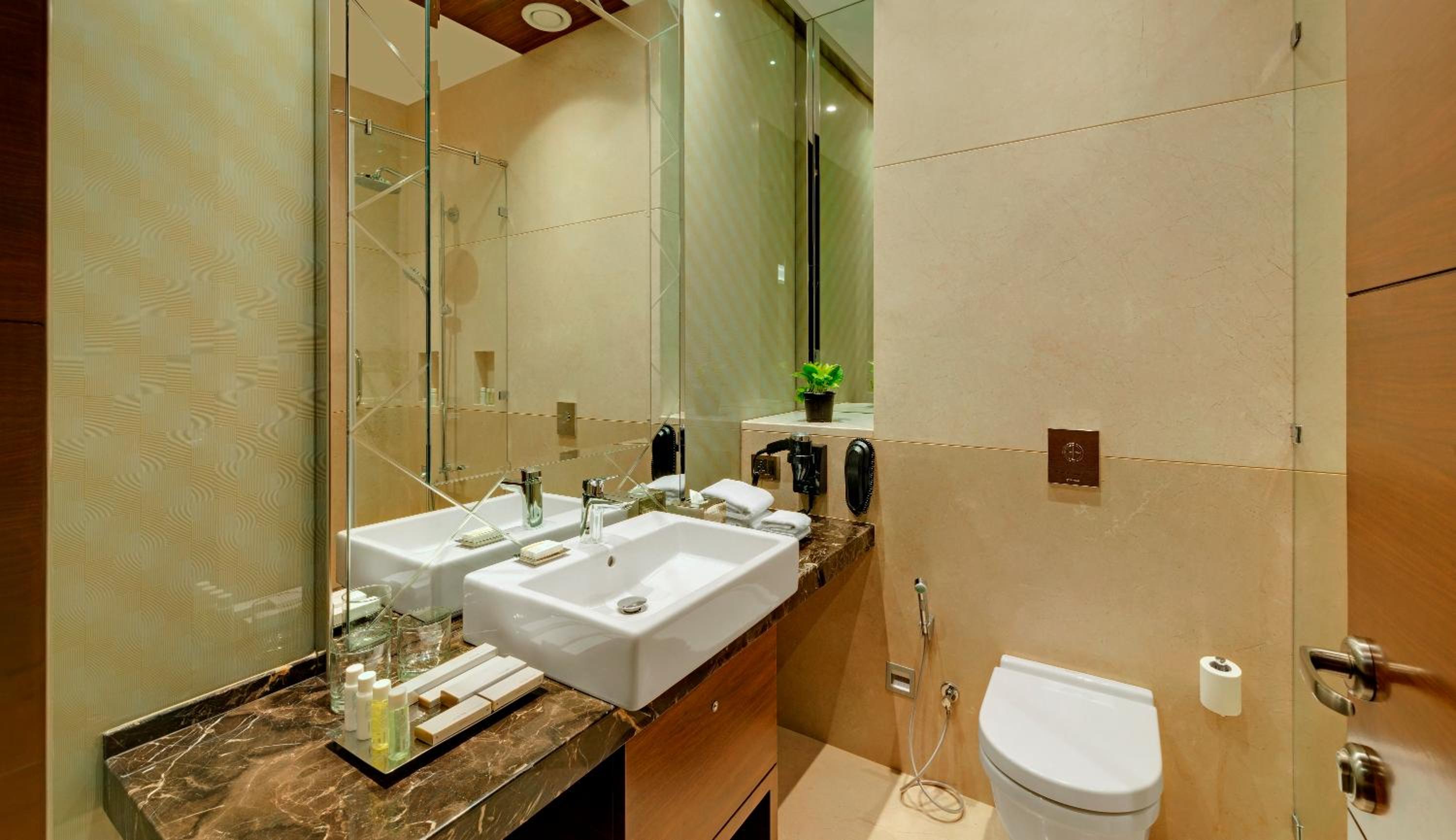 Mumbai Vacations - Niranta Transit Hotel Mumbai Airport - At Arrivals - Property Image 52