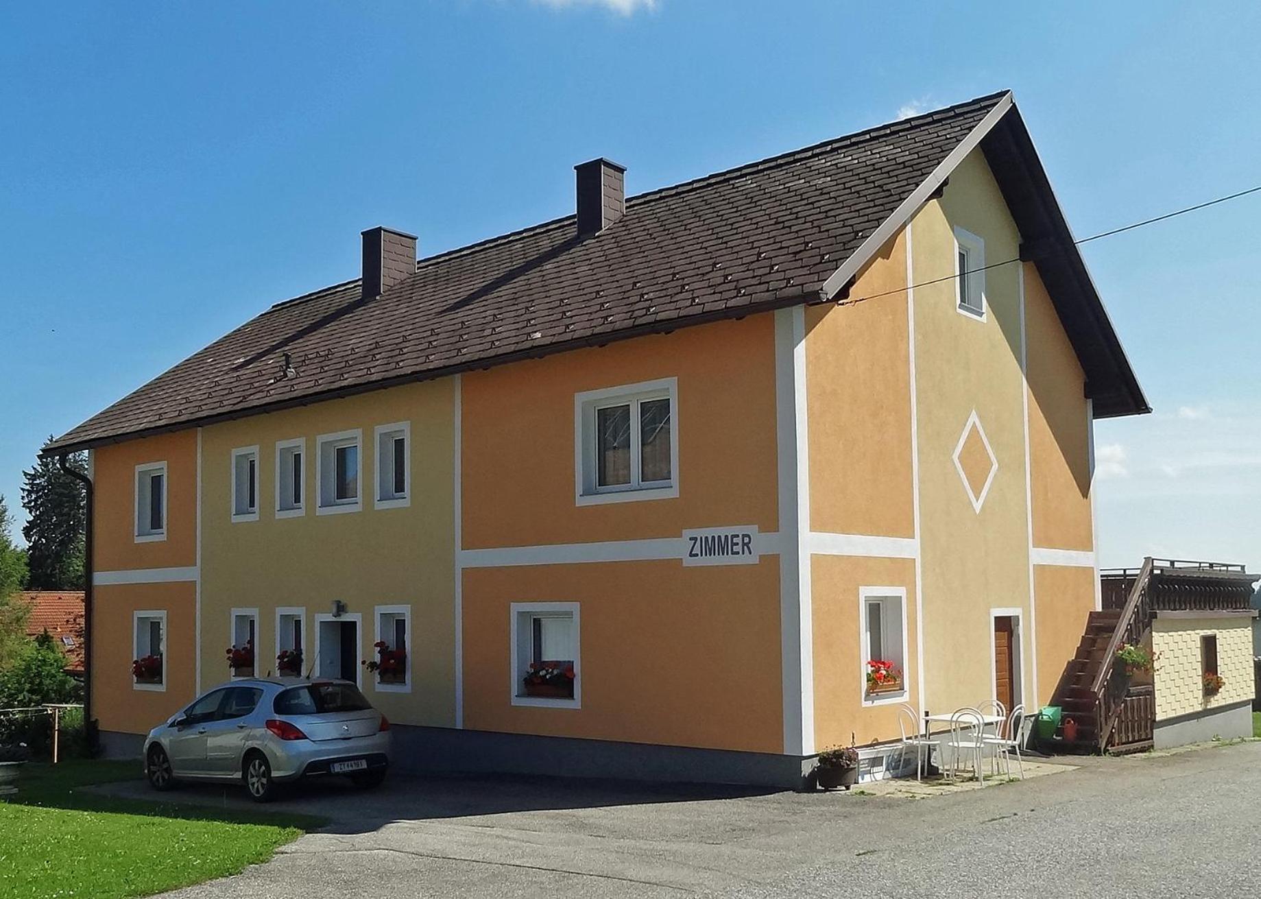 Blockhaus-Bärnkopf
