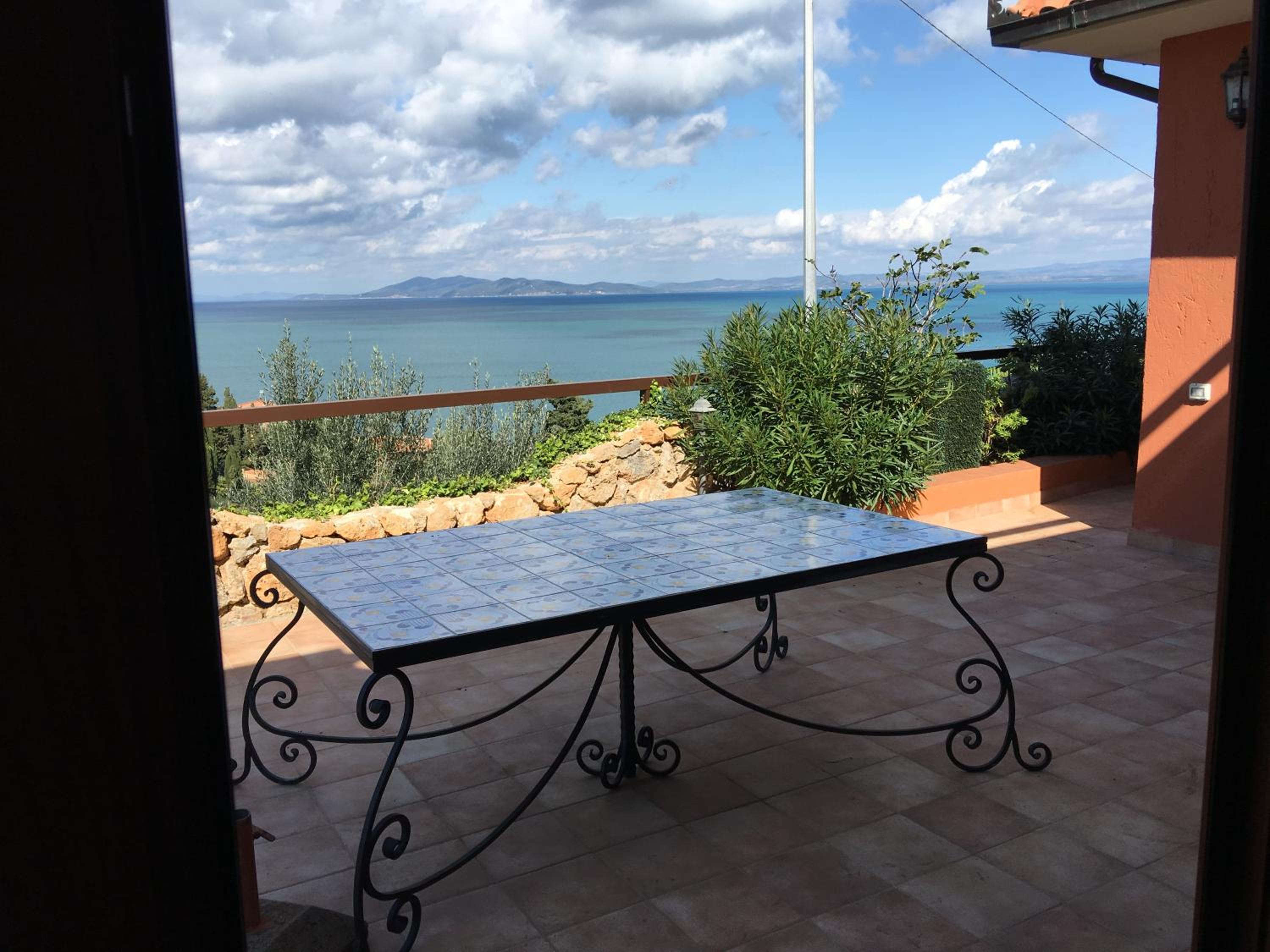 Casa Azzurra view 5
