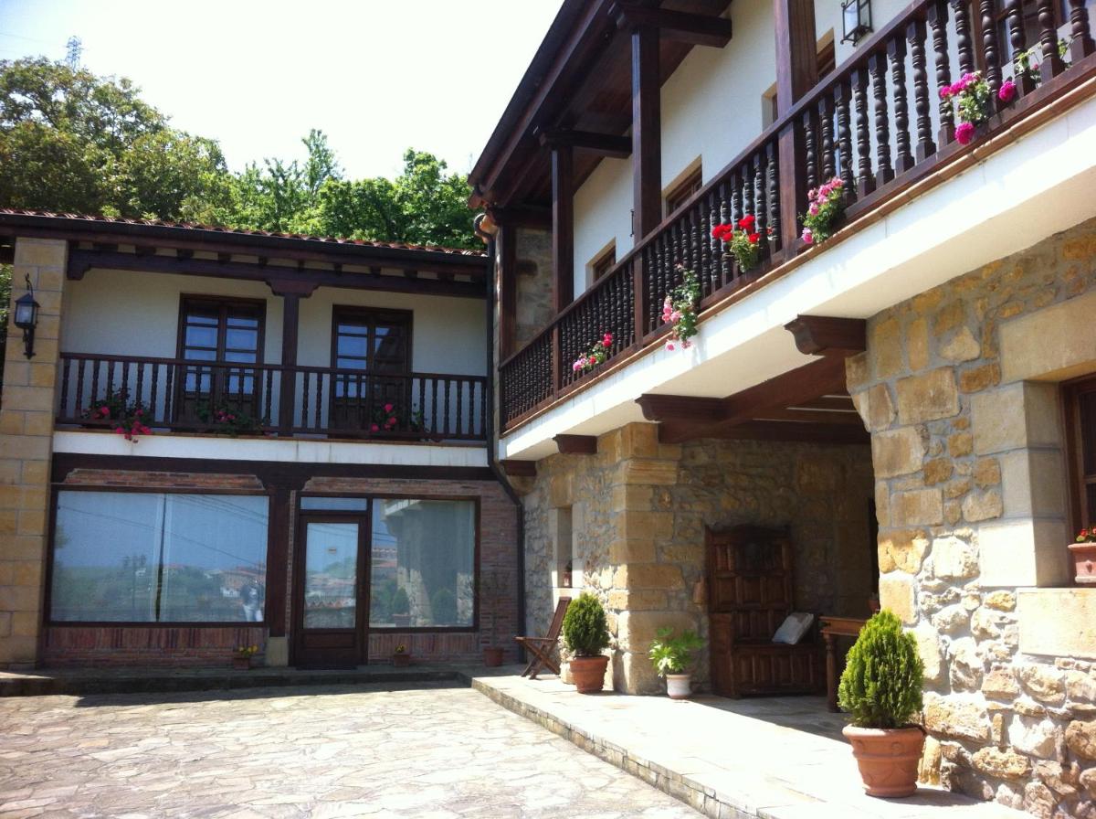 hotel building