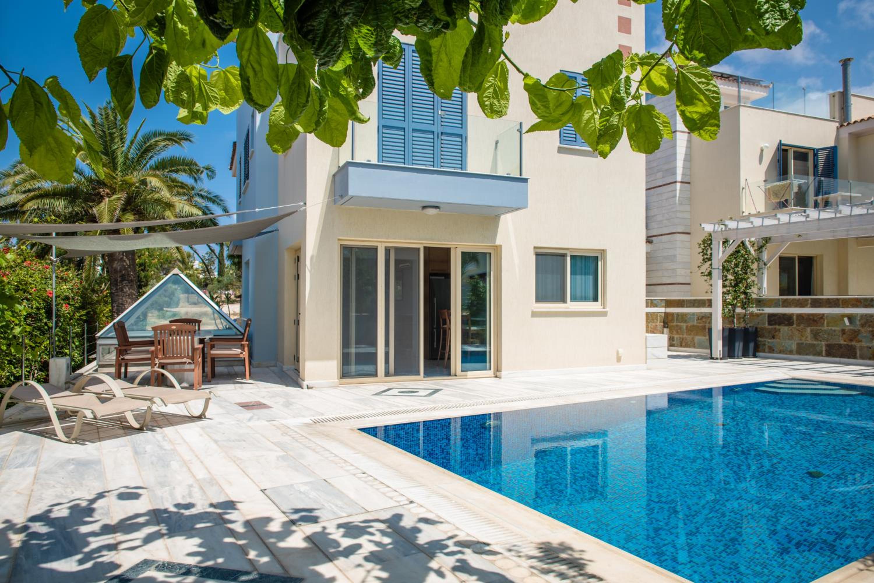 Coralli Villas view 2